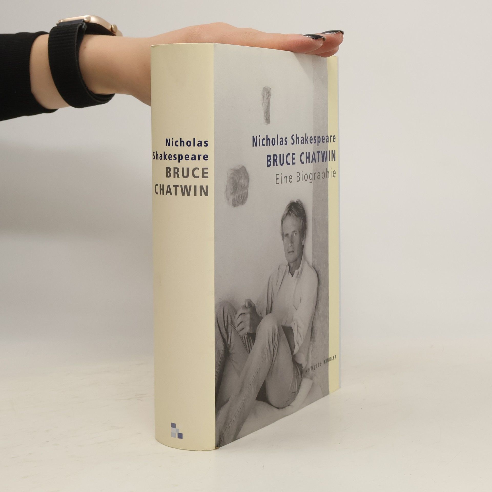 Nicholas Shakespeare Bruce Chatwin
