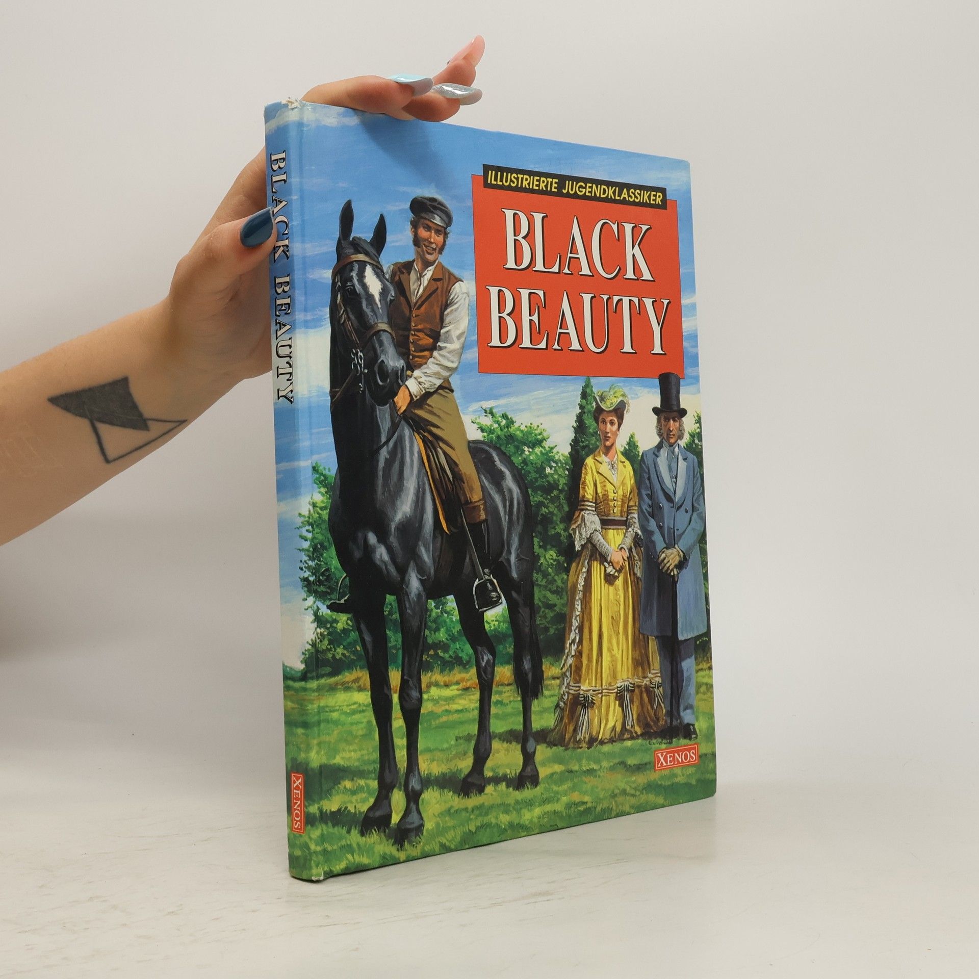 Autorenkollektiv Black Beauty
