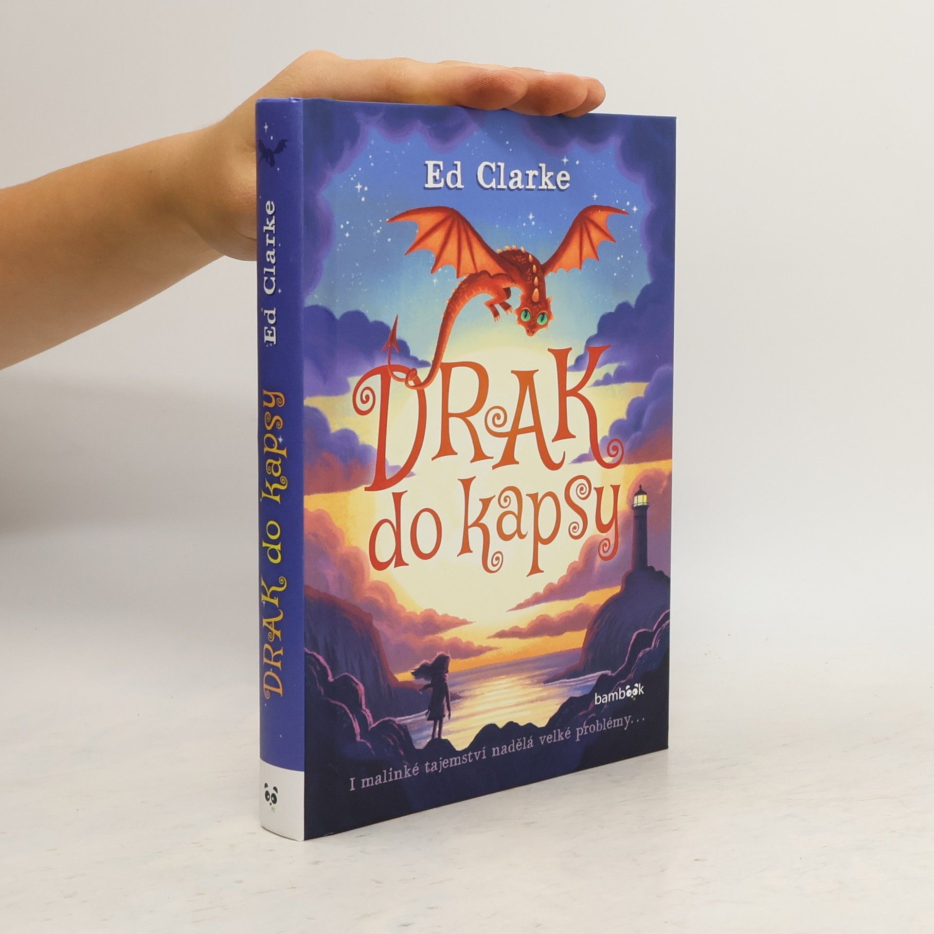 E. J. Clarke Drak do kapsy