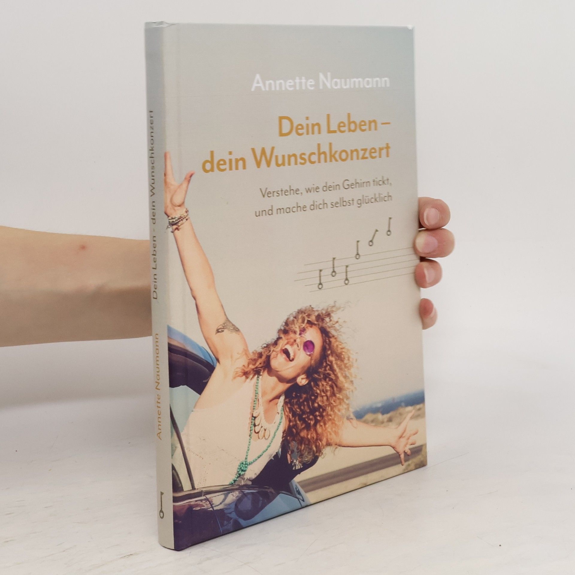 Naumann Annette Dein Leben. Dein Wunschkonzert