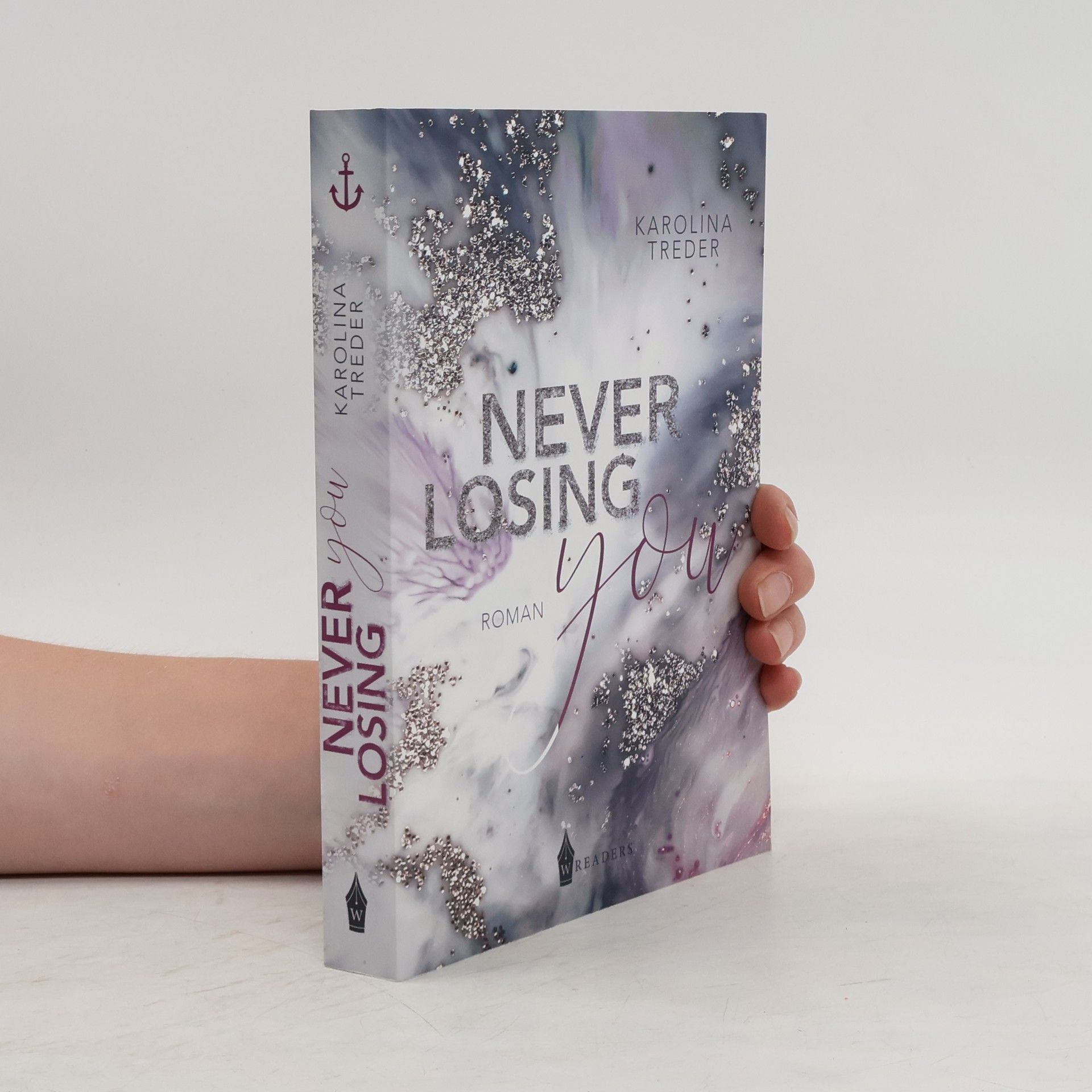 Karolina Treder Never Losing You