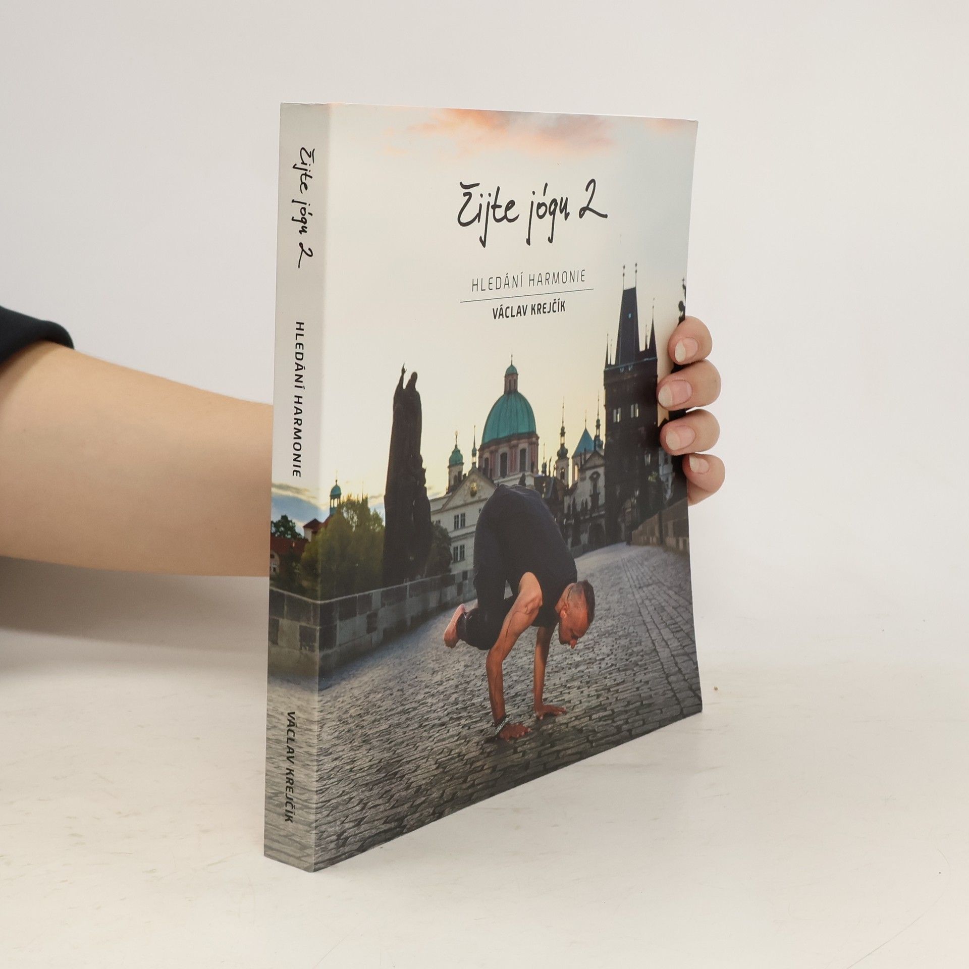 Žijte jógu 2 - hledání harmonie