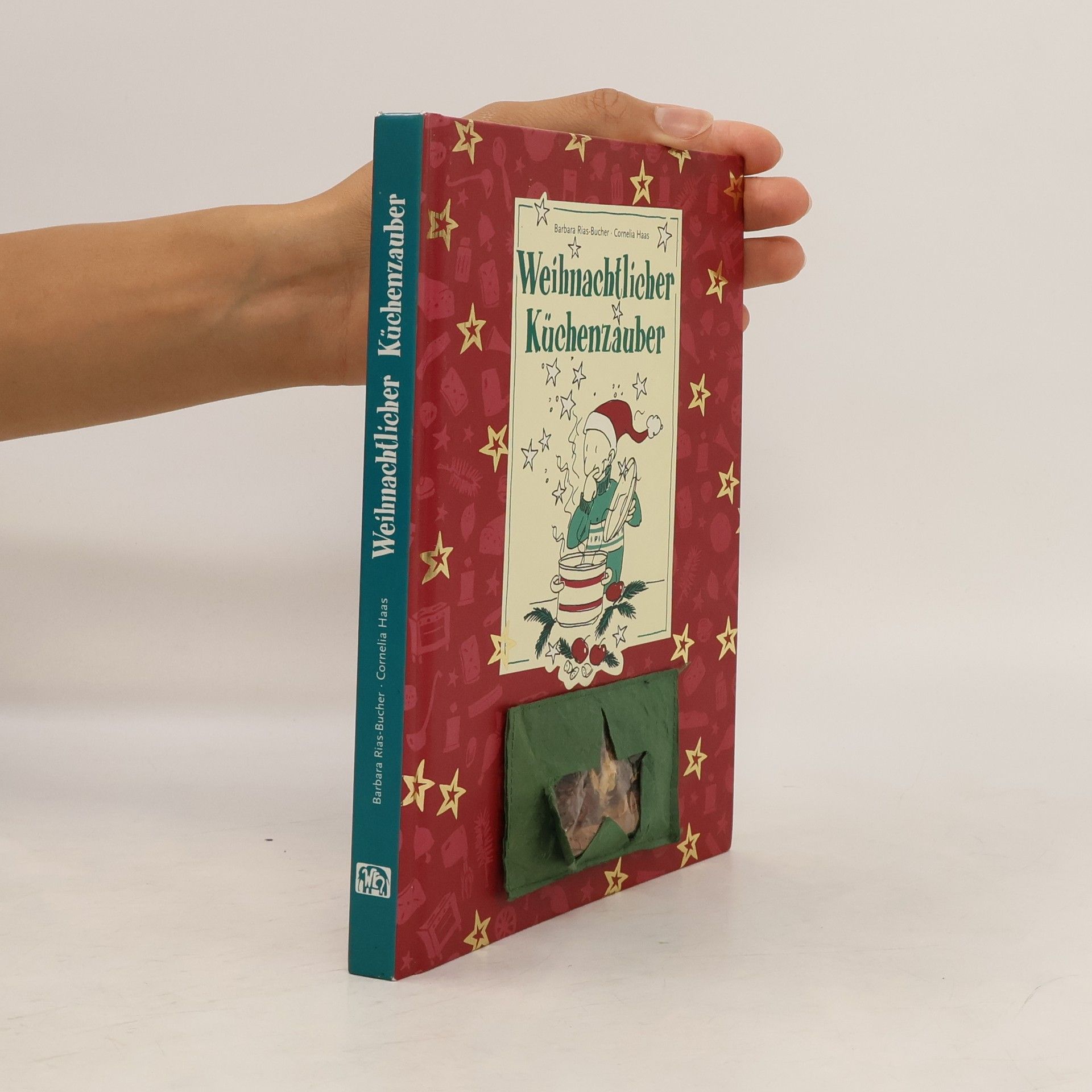 Barbara Bucher Rias Weihnachtlicher Küchenzauber