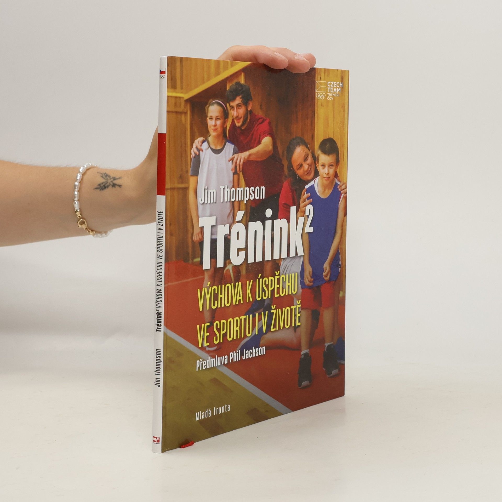 Jim Thompson Trénink²
