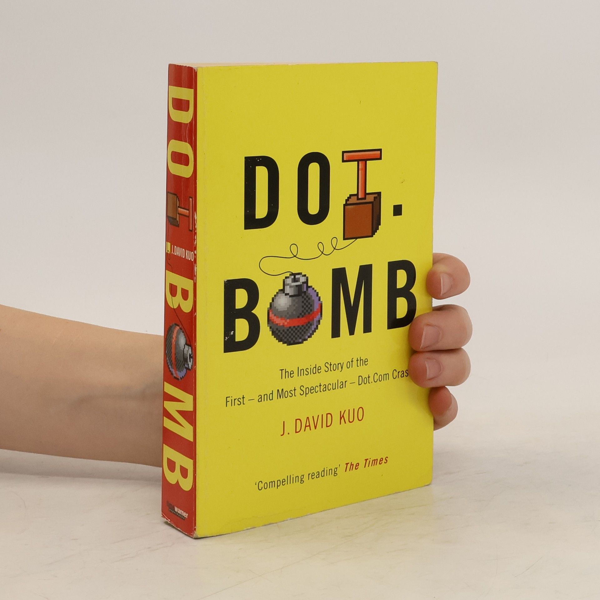 David Kuo Dot.bomb