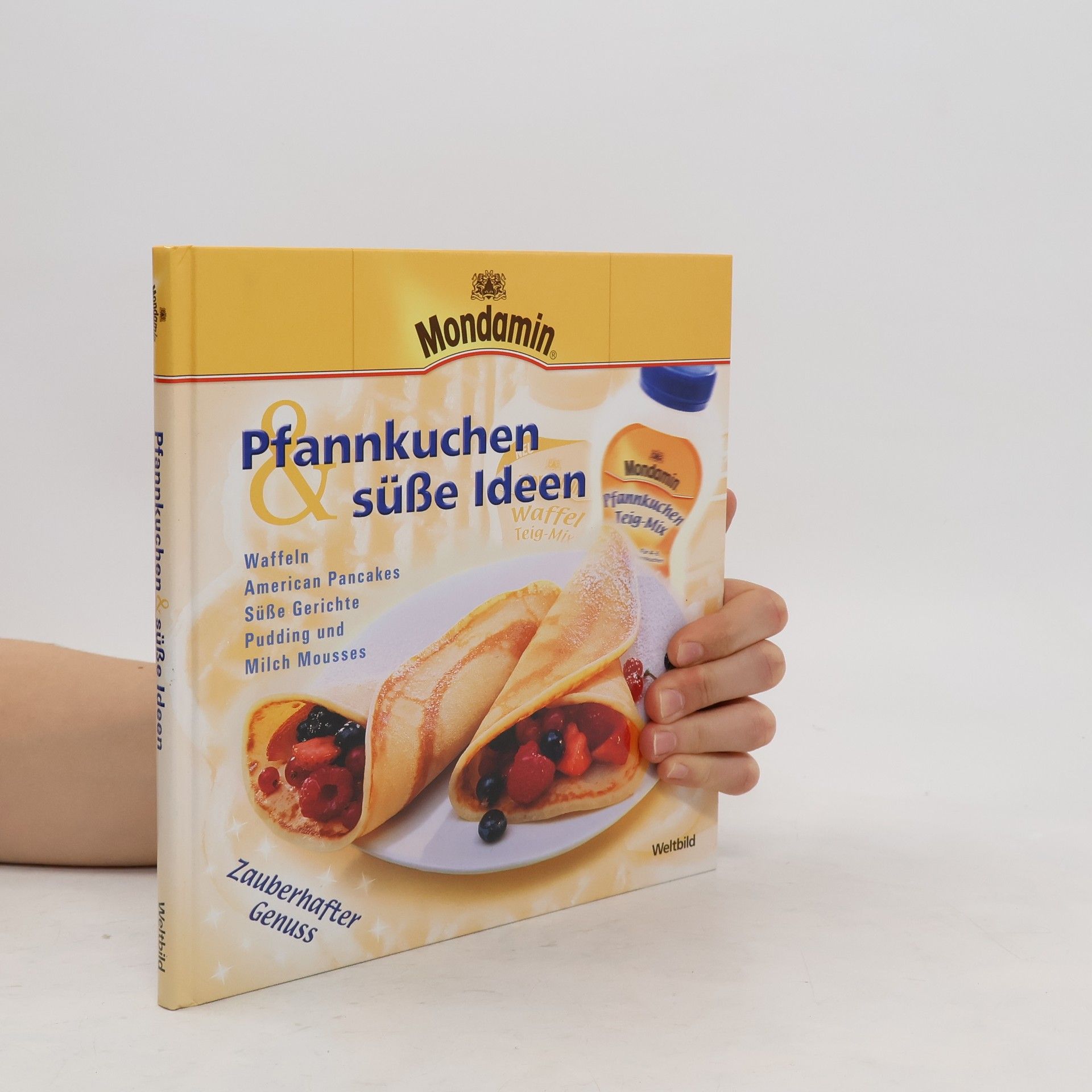 Karin Schanzenbach Pfannkuchen & süße Ideen