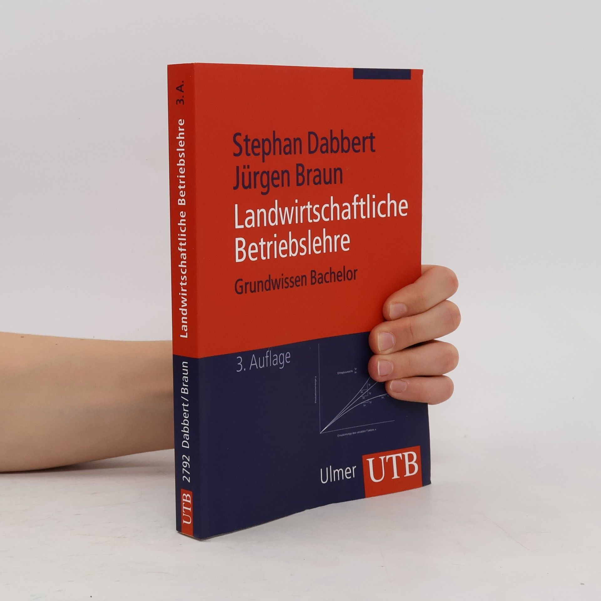 Stephan Dabbert Landwirtschaftliche Betriebslehre