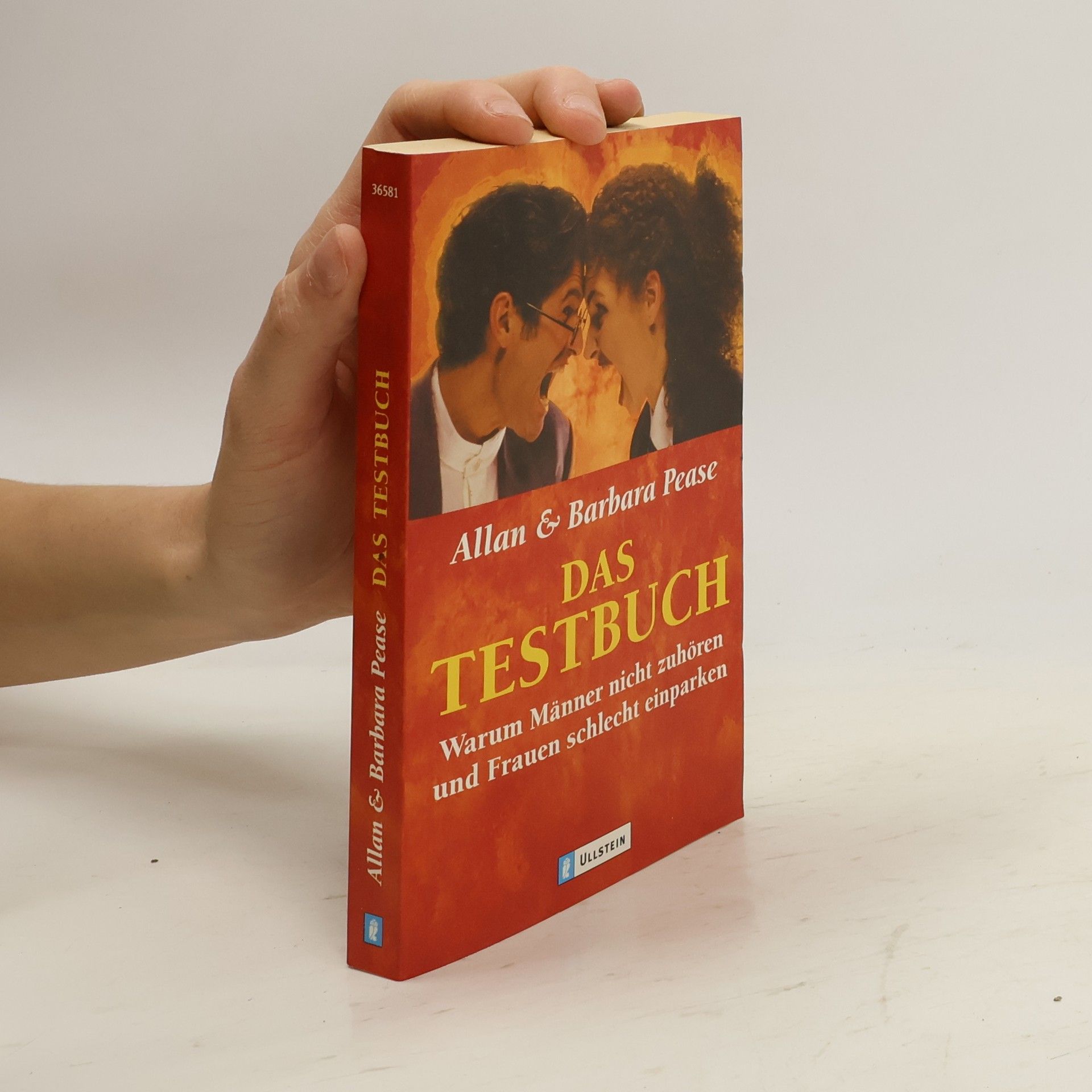 Allan Pease Das Testbuch