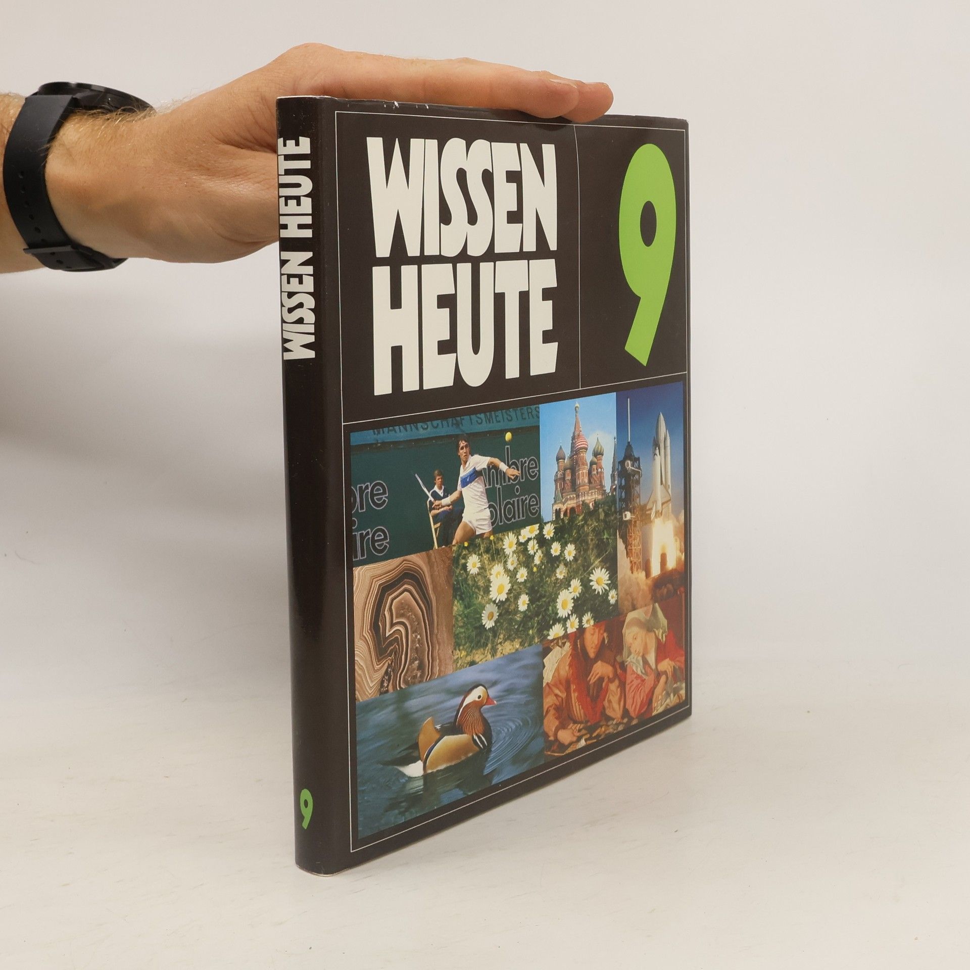 Collectif d'auteurs Wissen Heute 9