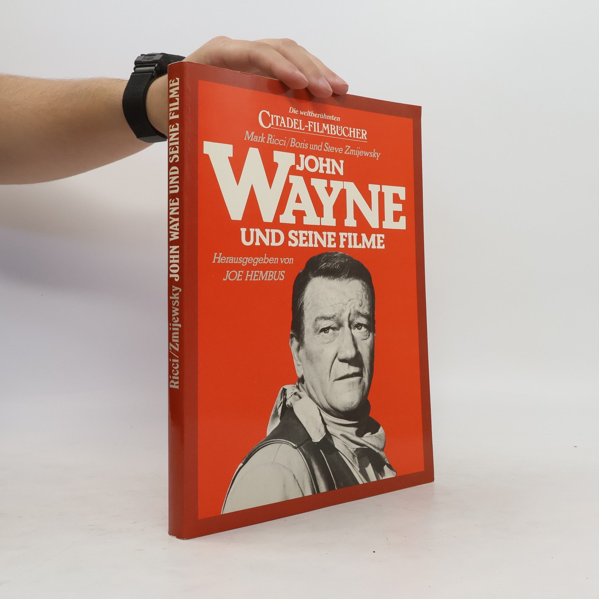 Mark Ricci John Wayne und seine Filme