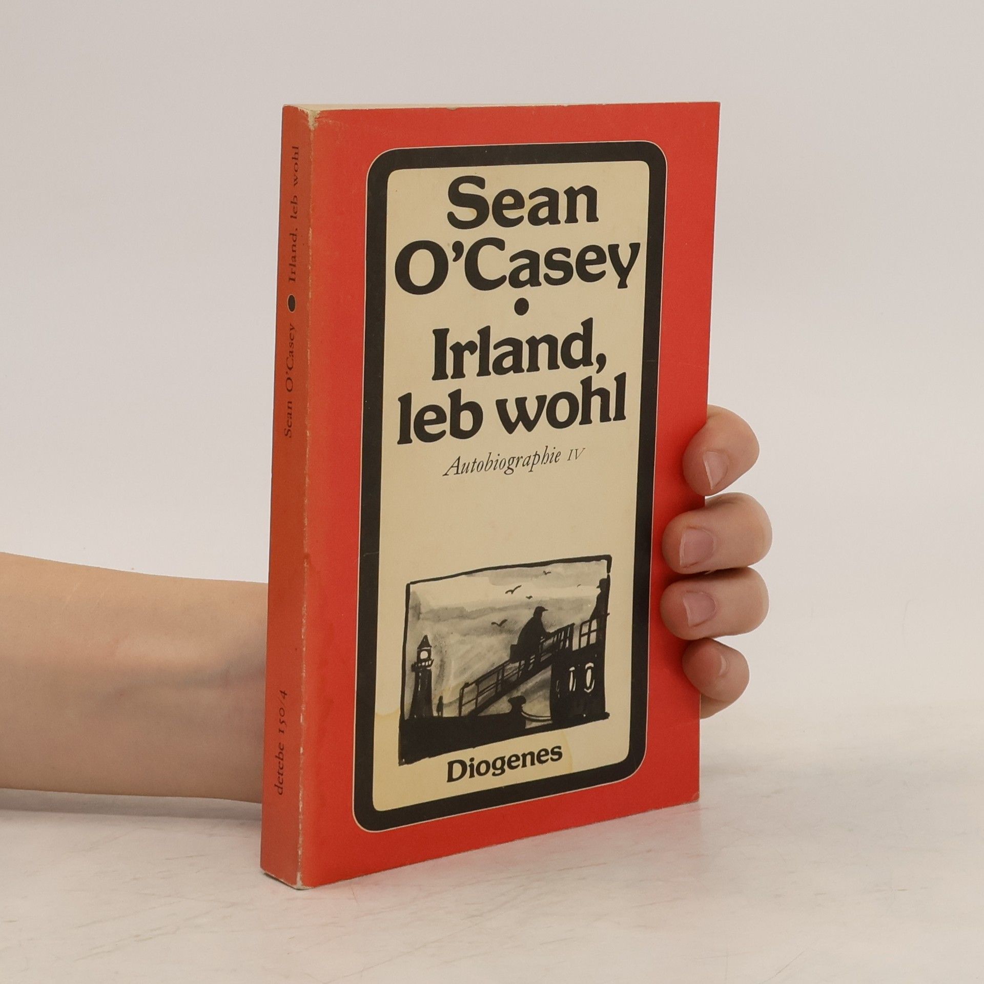 Sean O'Casey Irland, leb wohl!