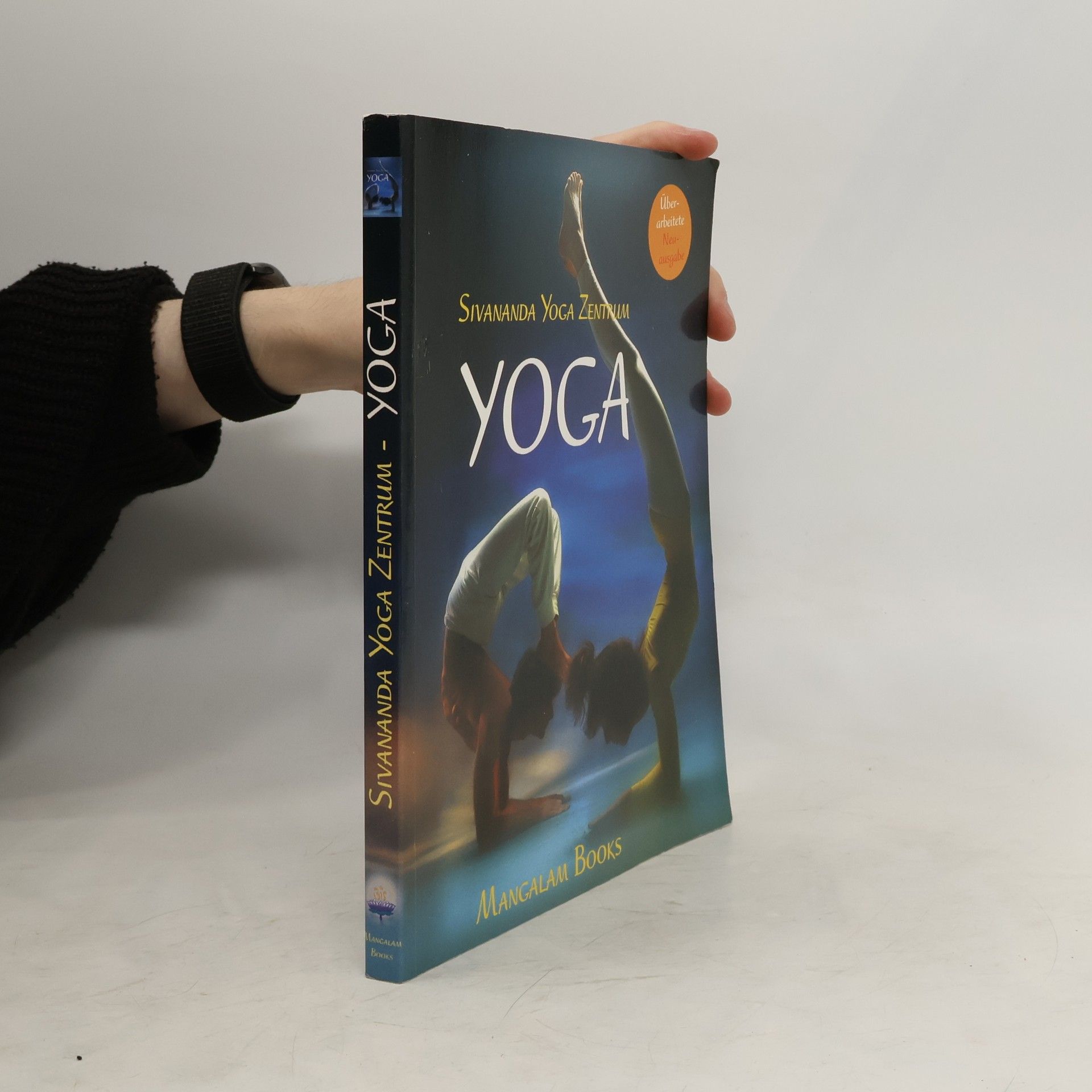 Sumitra Huang-Schang  Yoga