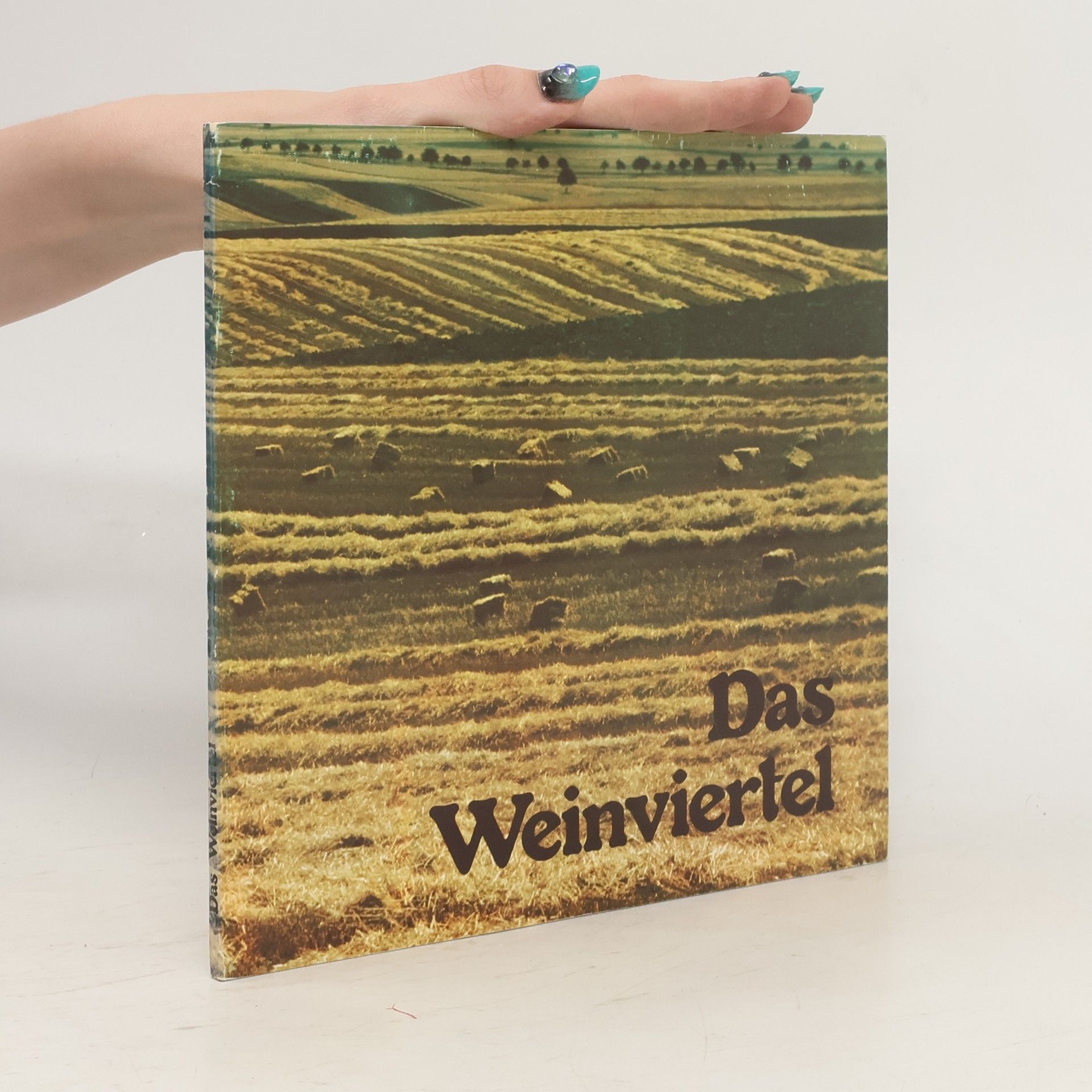 Autores varios Das Weinviertel