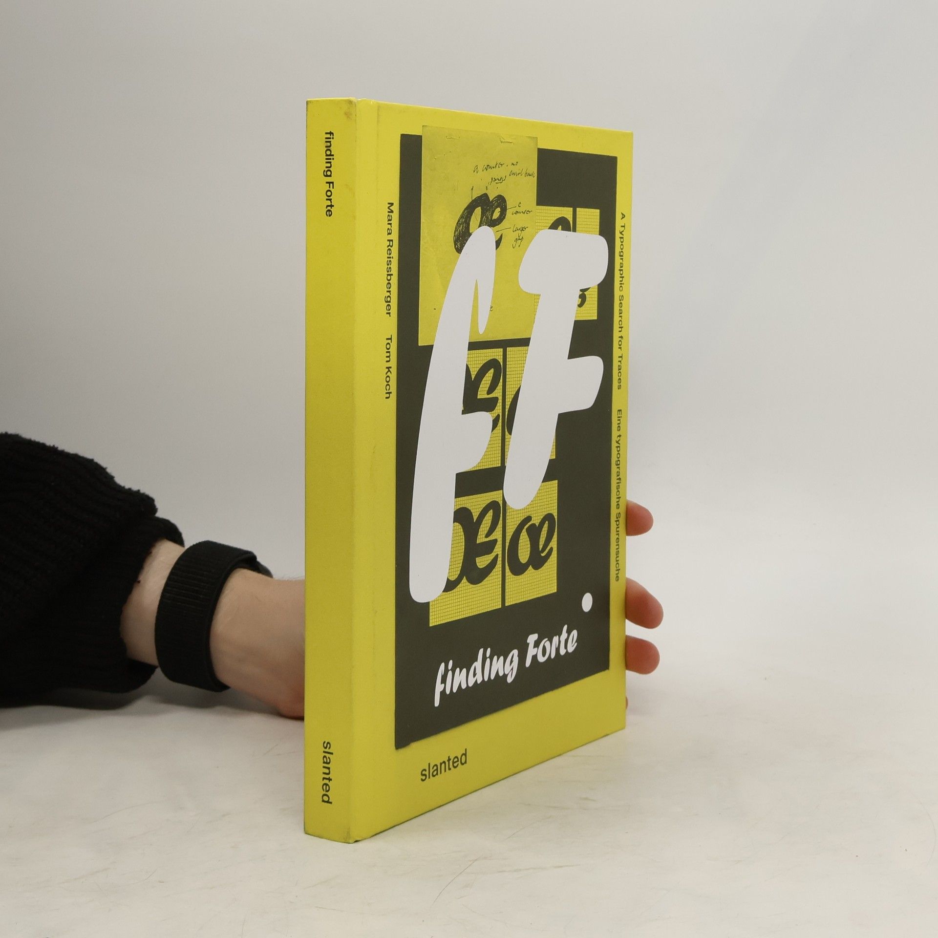 Mara Reissberger finding Forte