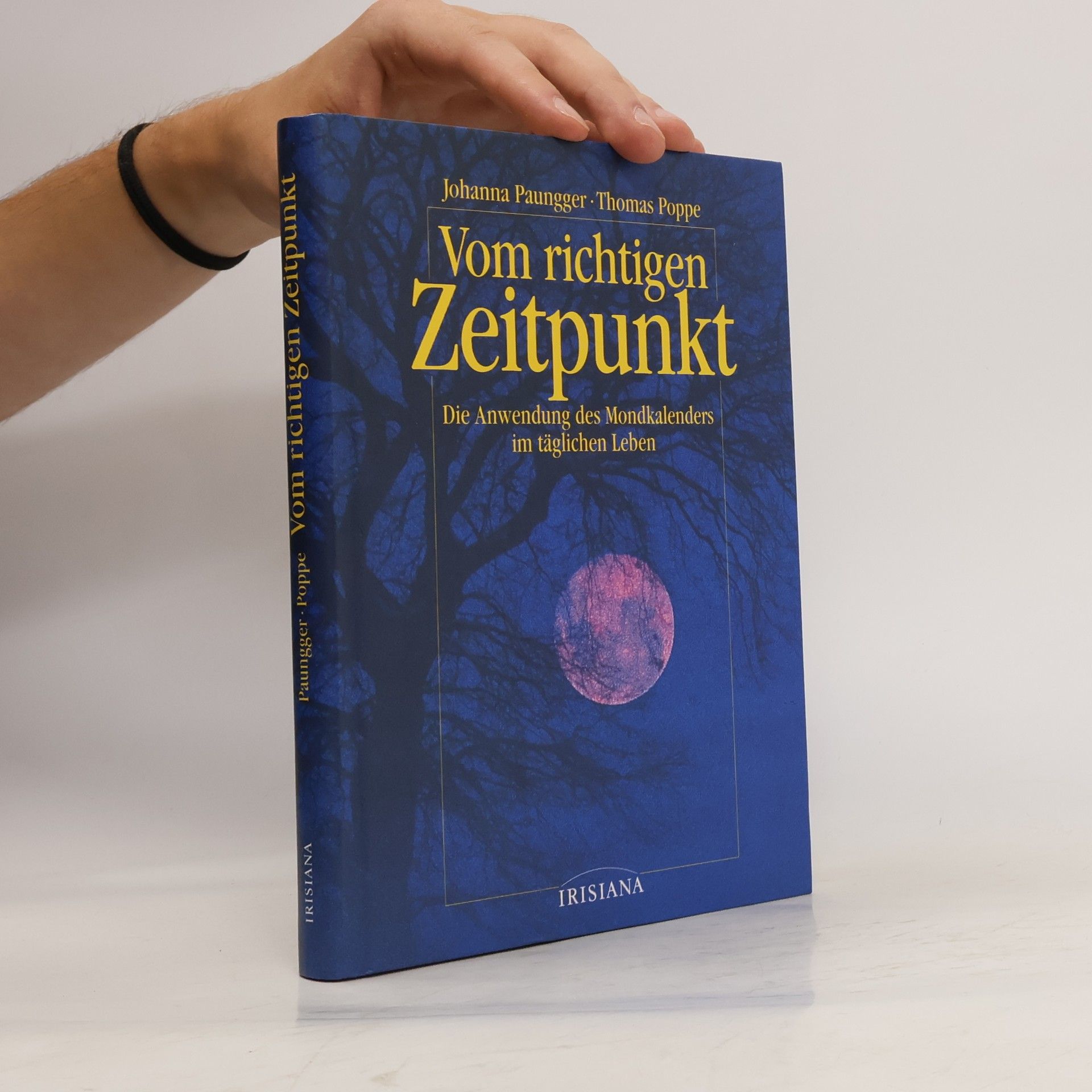 Johanna Paungger Vom richtigen Zeitpunkt