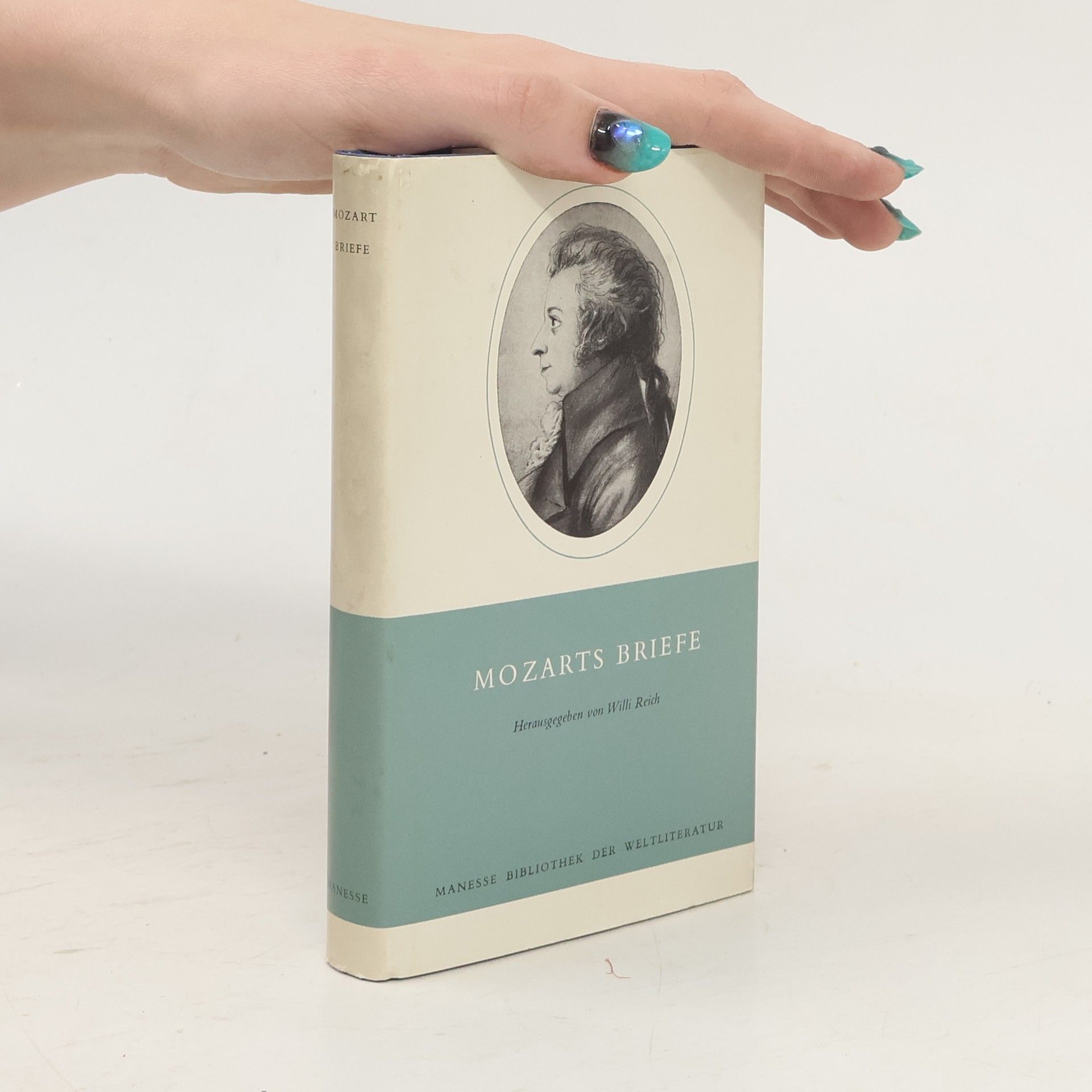 Autores varios Mozarts Briefe