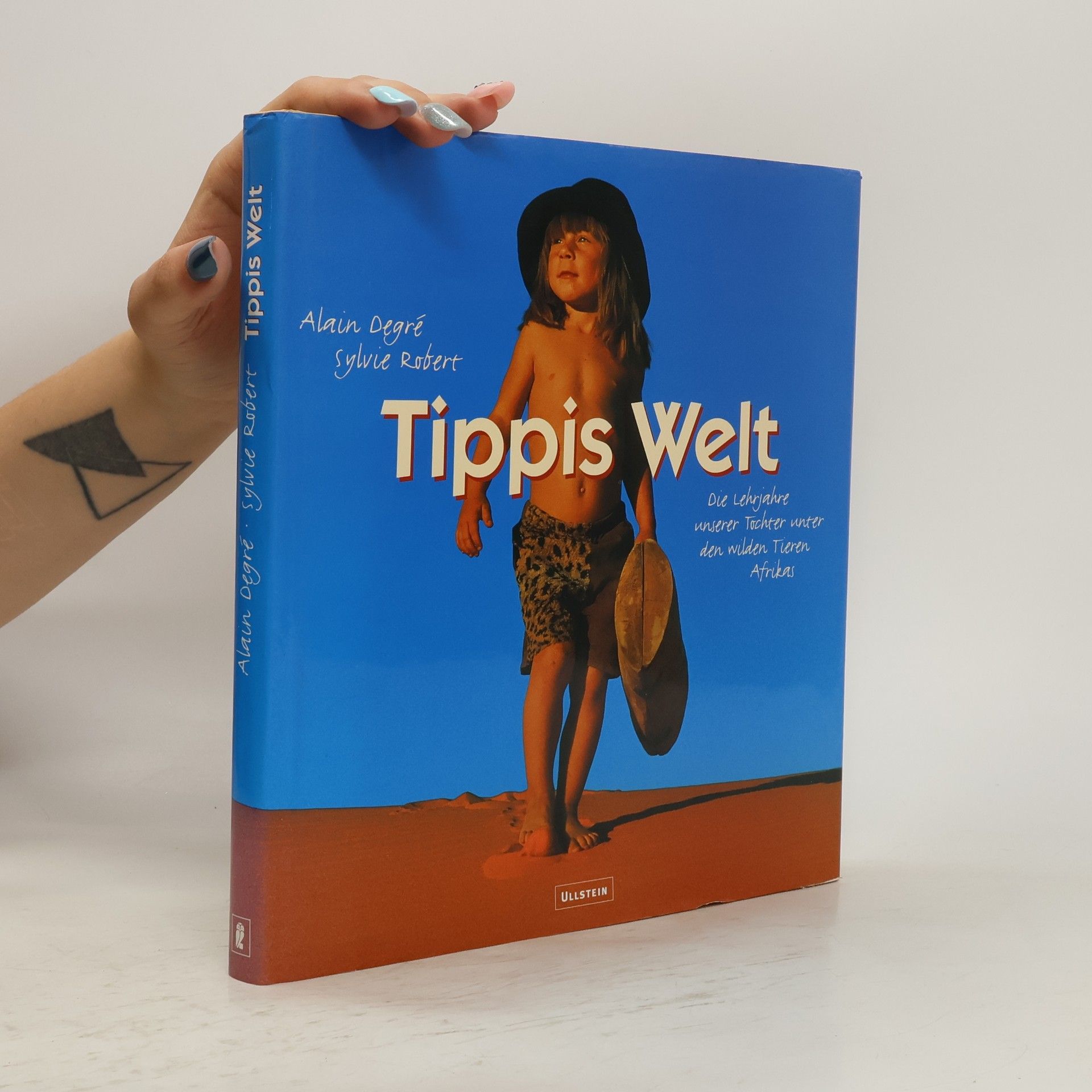 Alain Degre Tippis Welt