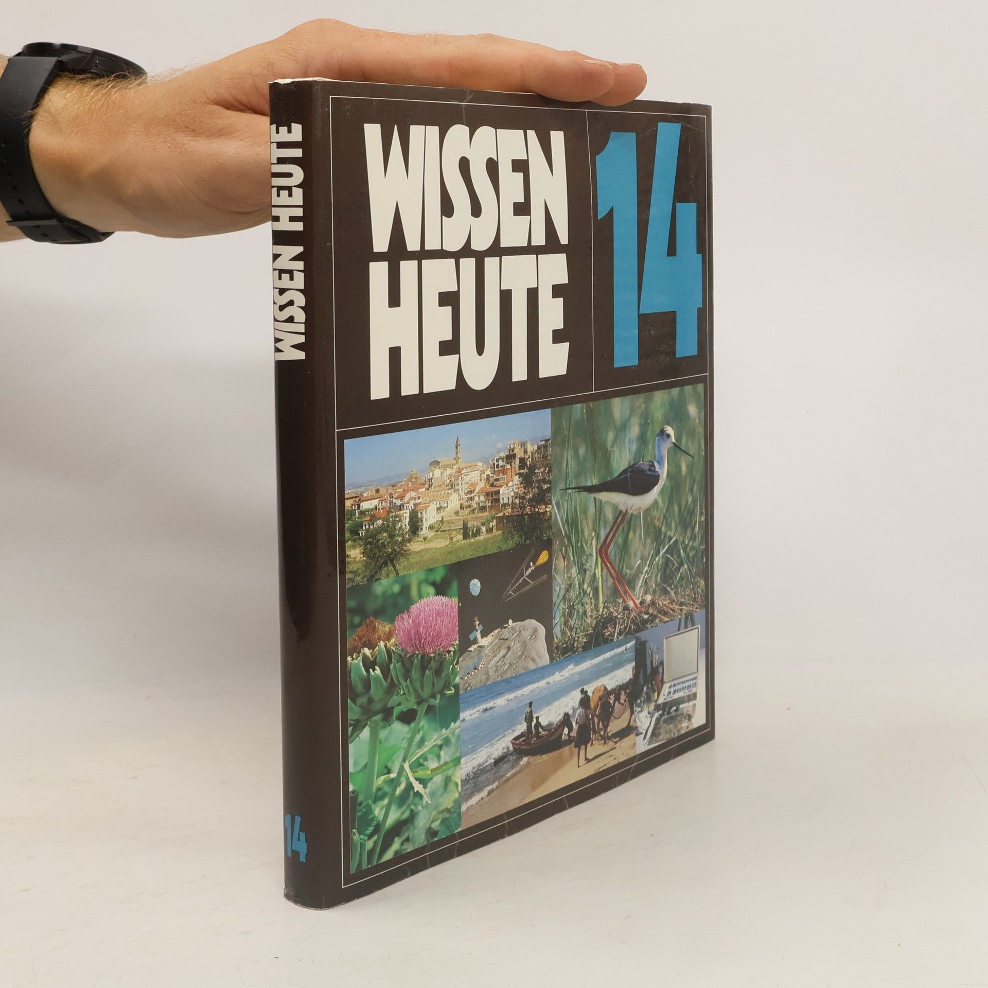 Collectif d'auteurs Wissen Heute 14