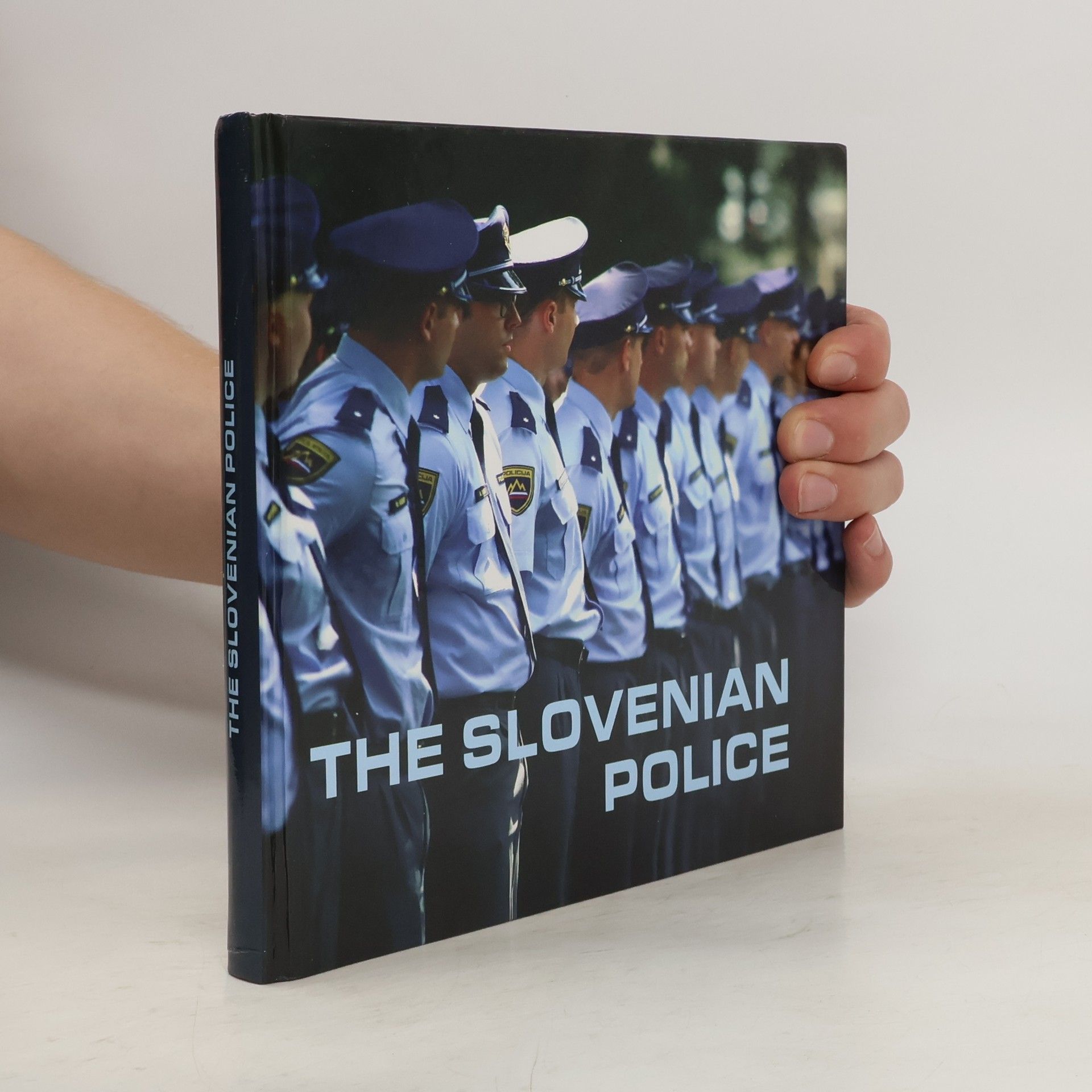 Collectif d'auteurs The Slovenian Police