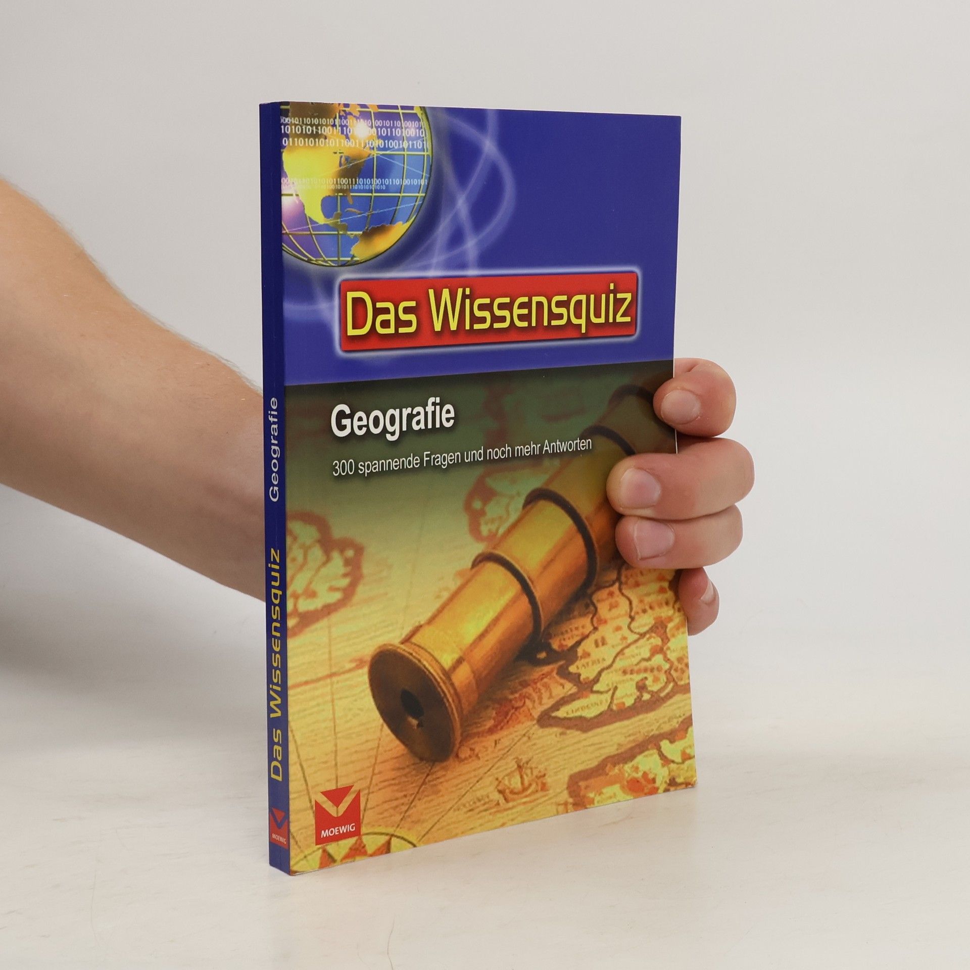 Collective   Das Wissensquiz. Geografie