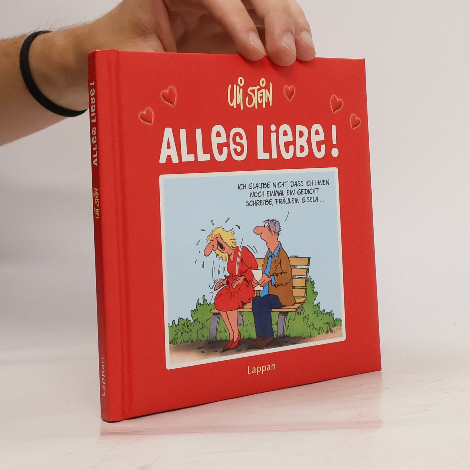 Uli Stein Alles Liebe!