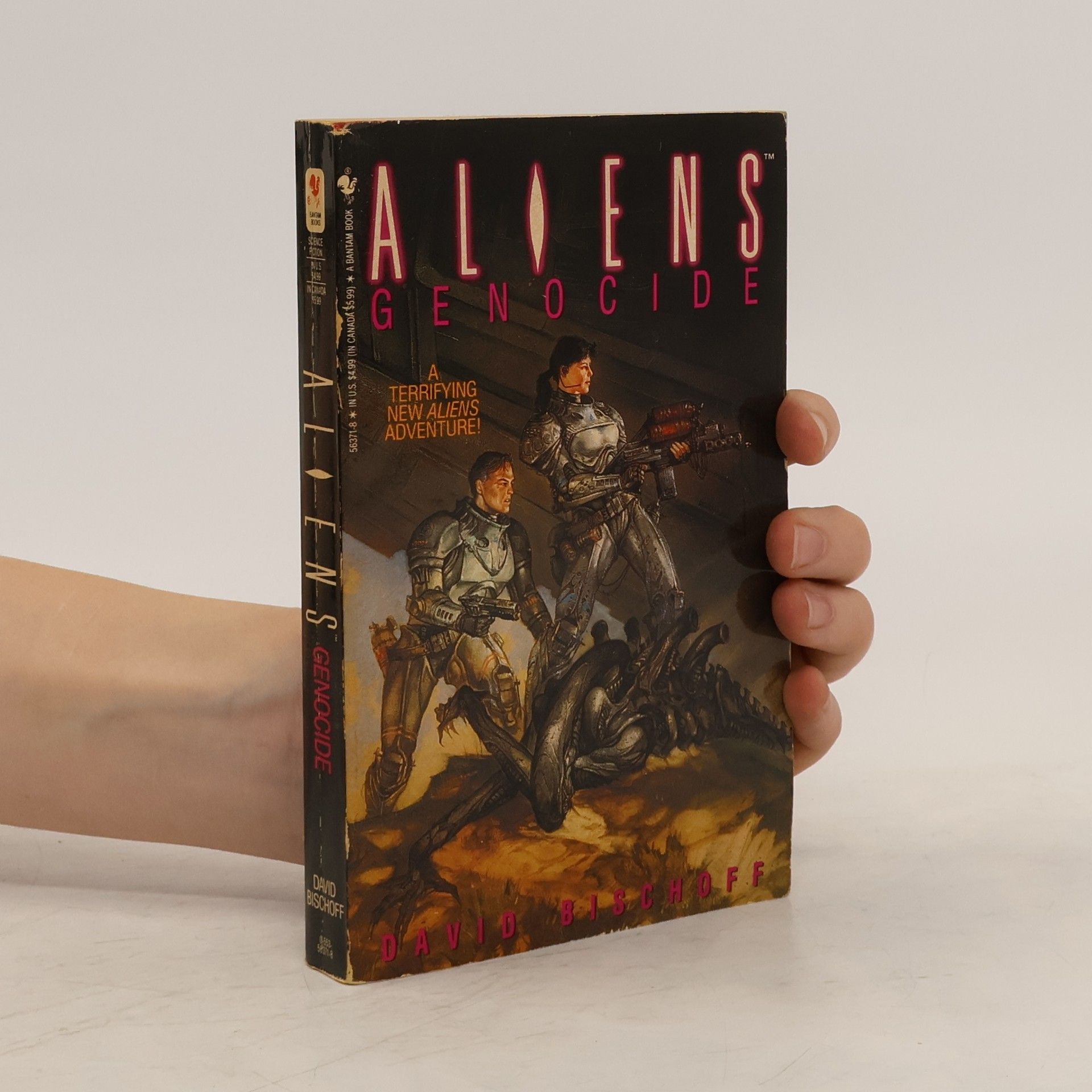 David F. Bischoff Aliens