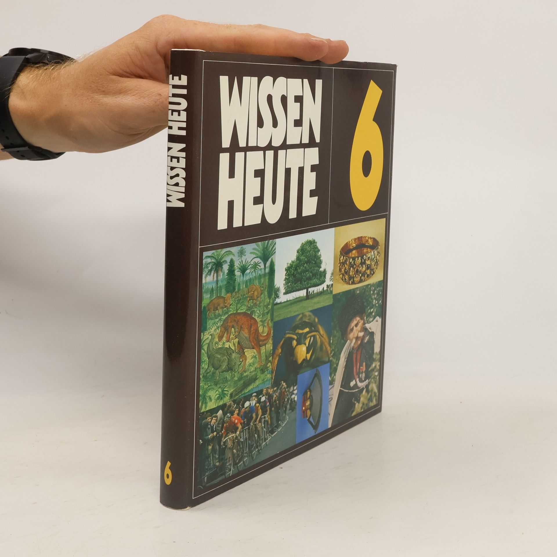 Collectif d'auteurs Wissen Heute 6