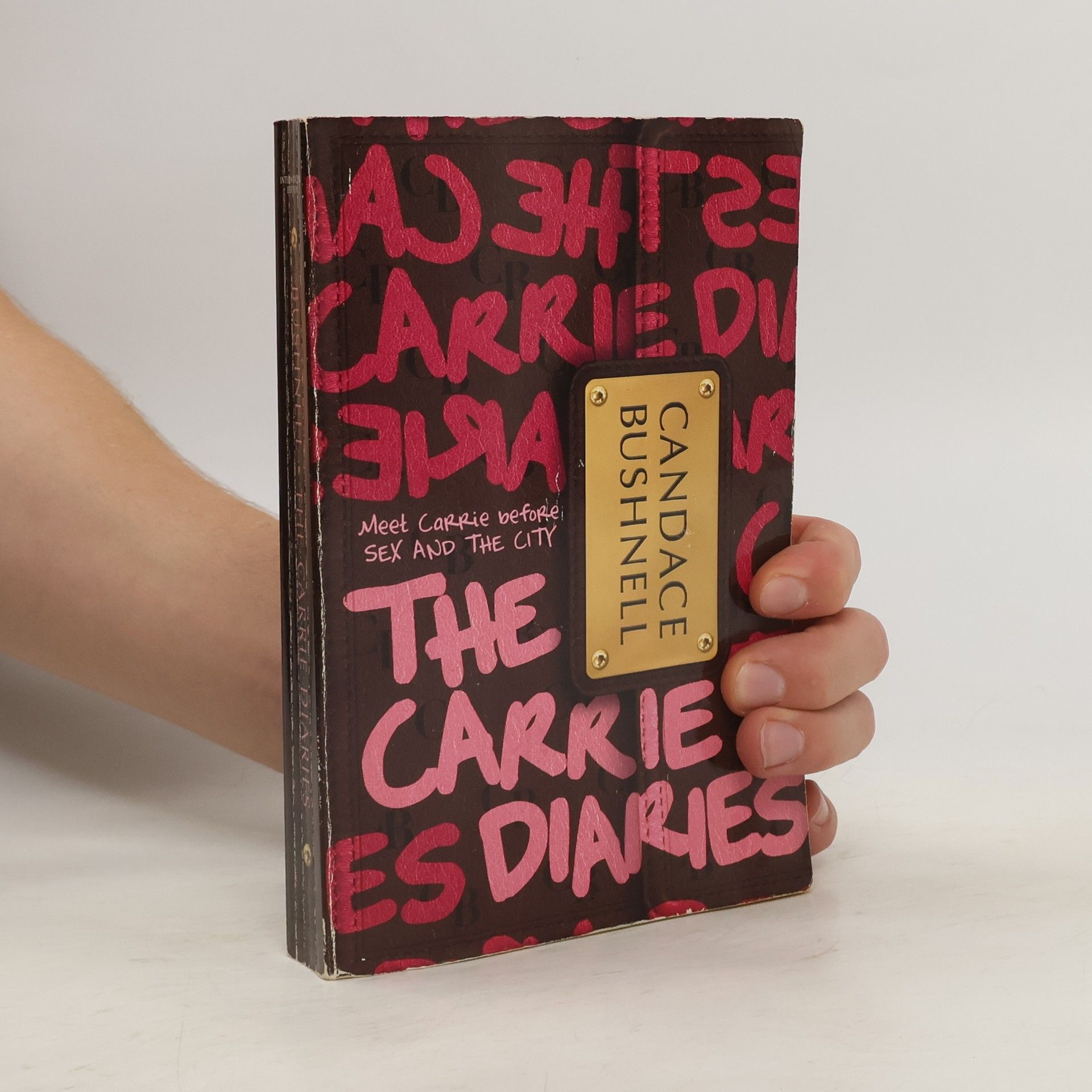 Candace Bushnell The Carrie Diaries