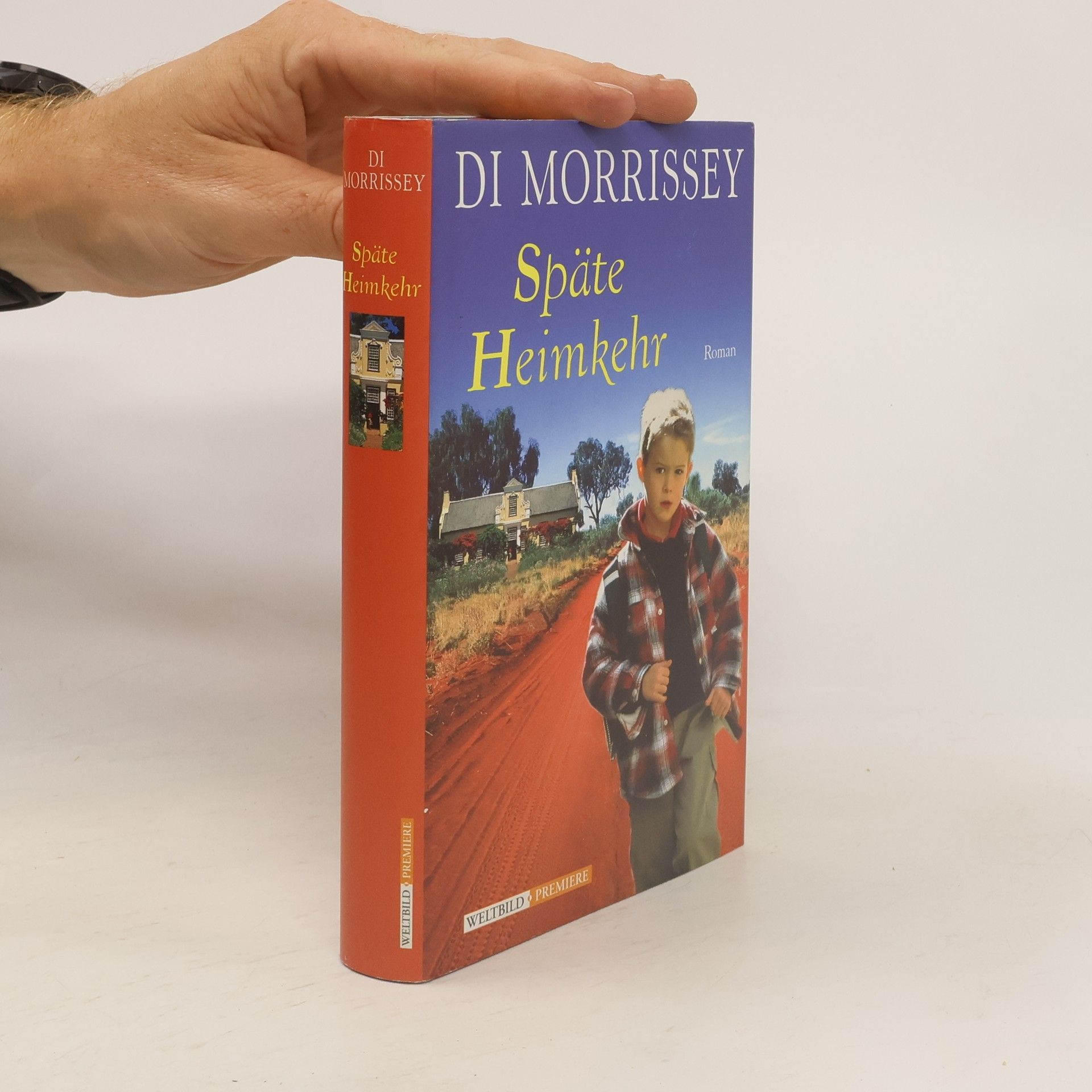 Di Morrissey Späte Heimkehr