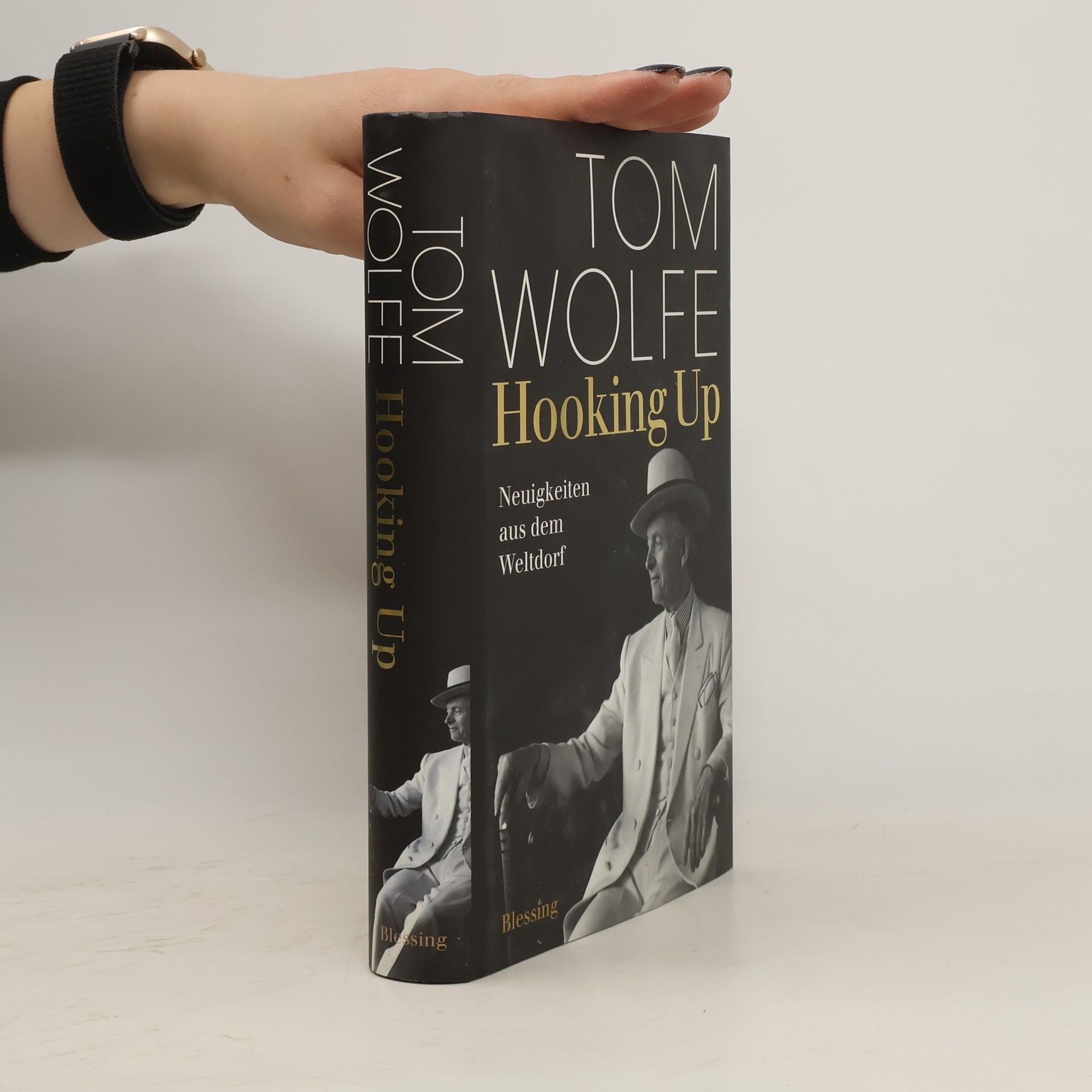 Tom Wolfe Hooking up: Neuigkeiten aus dem Weltdorf