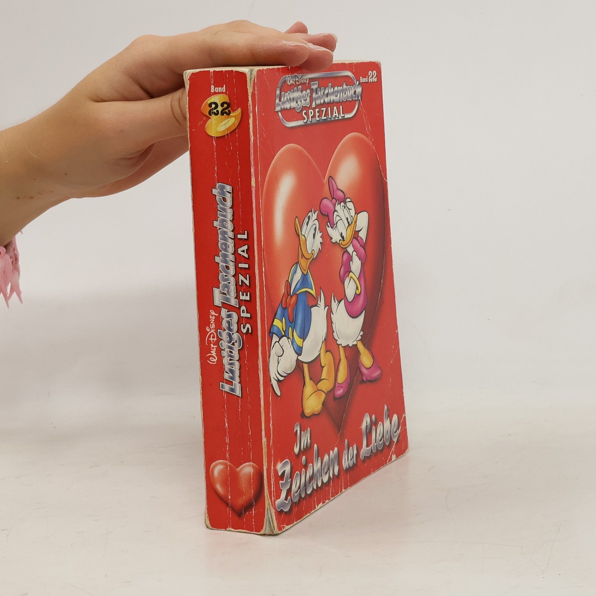 Walt Disney Lustiges Taschenbuch Spezial 22