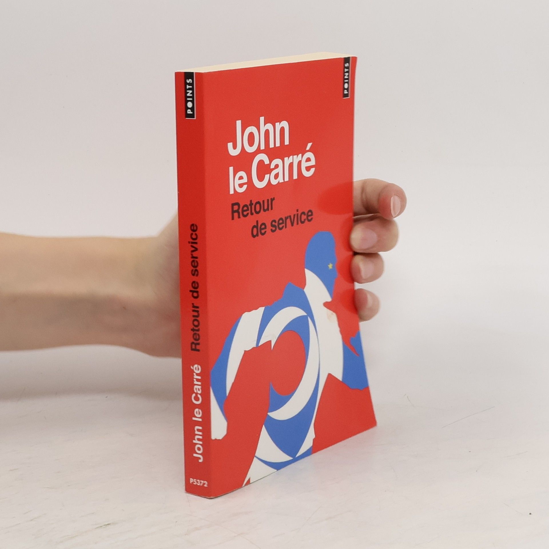 John Le Carré Retour de service