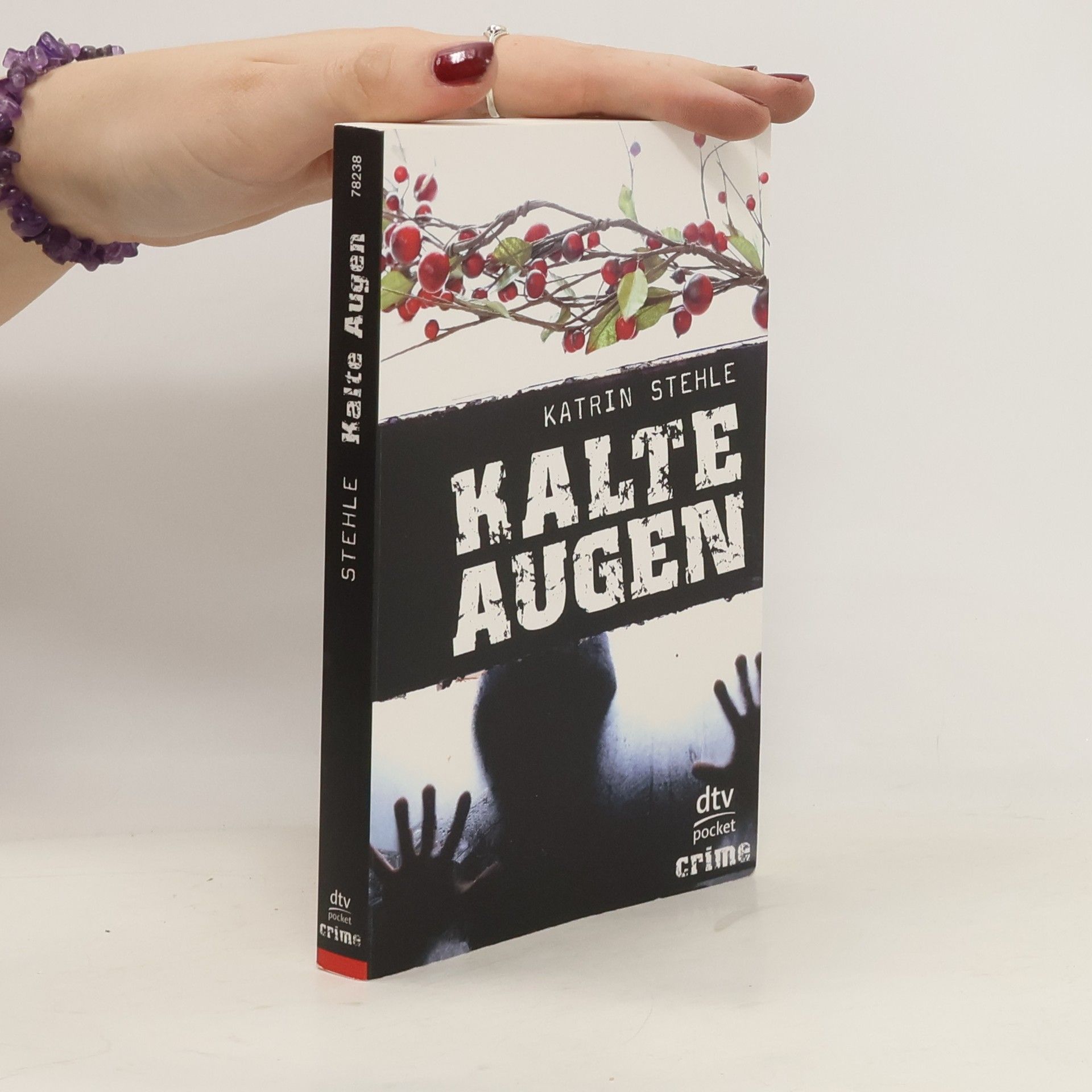 Karin Stehle Kalte Augen