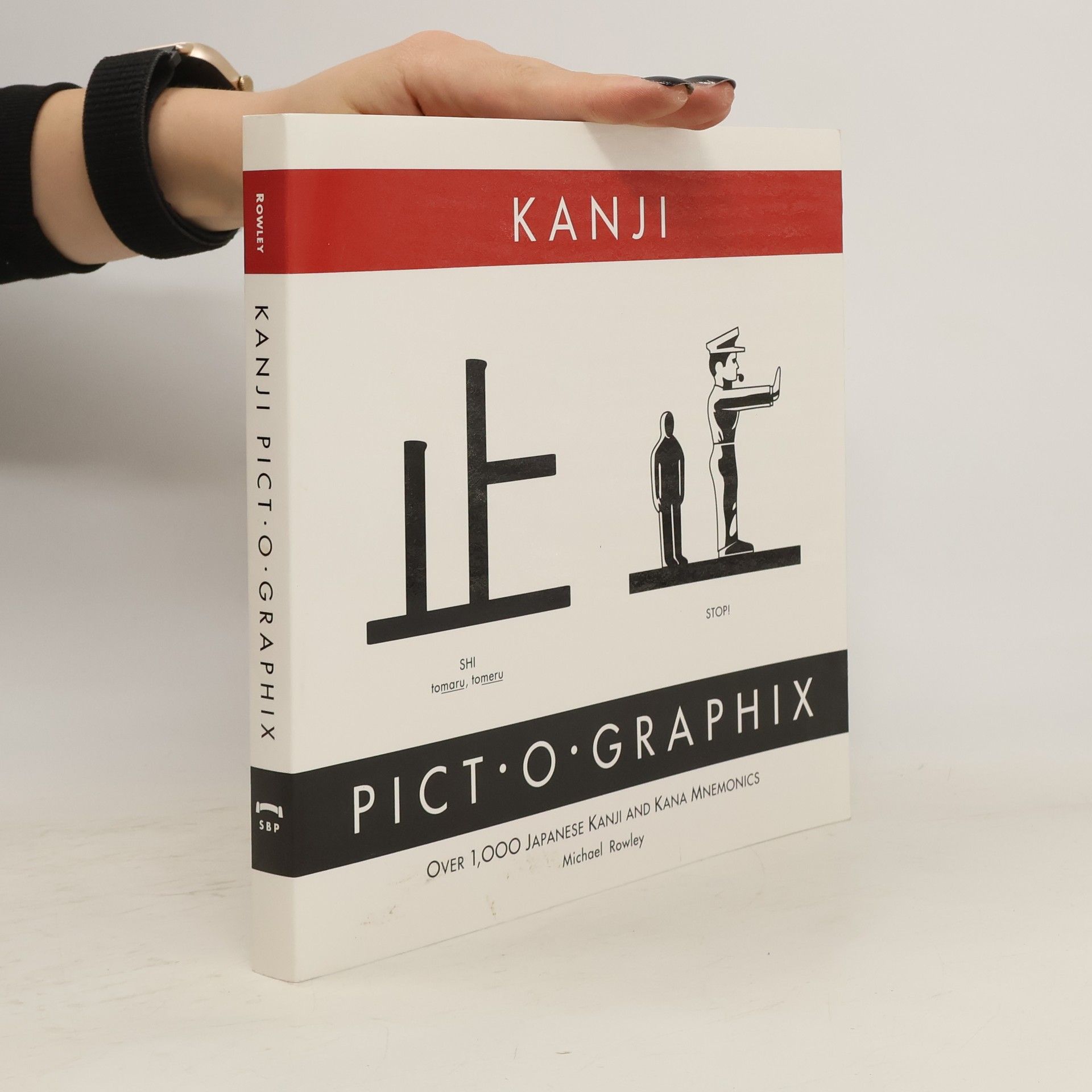 Michael Rowley Kanji Pict-O-Graphix