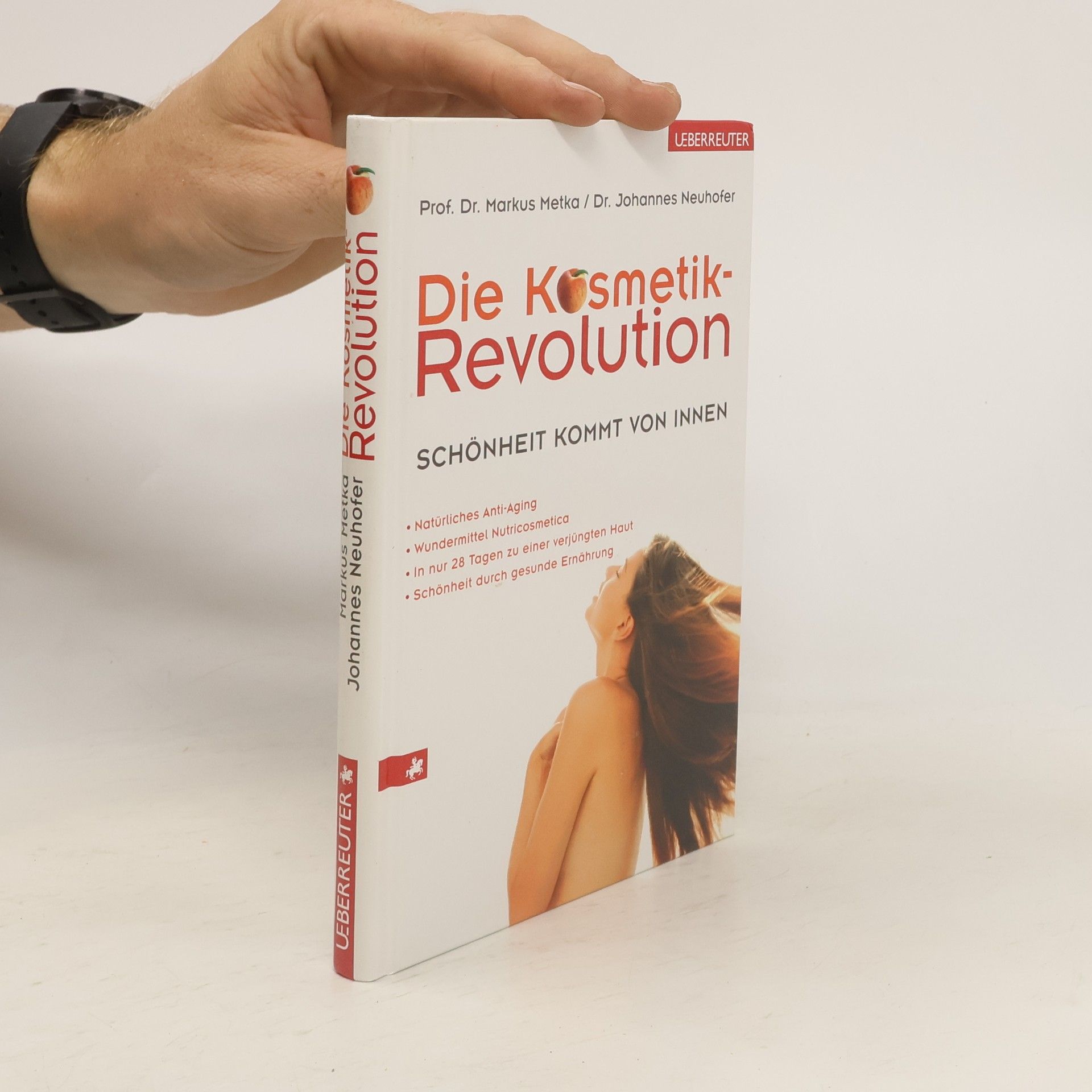 Markus Metka Die Kosmetik-Revolution