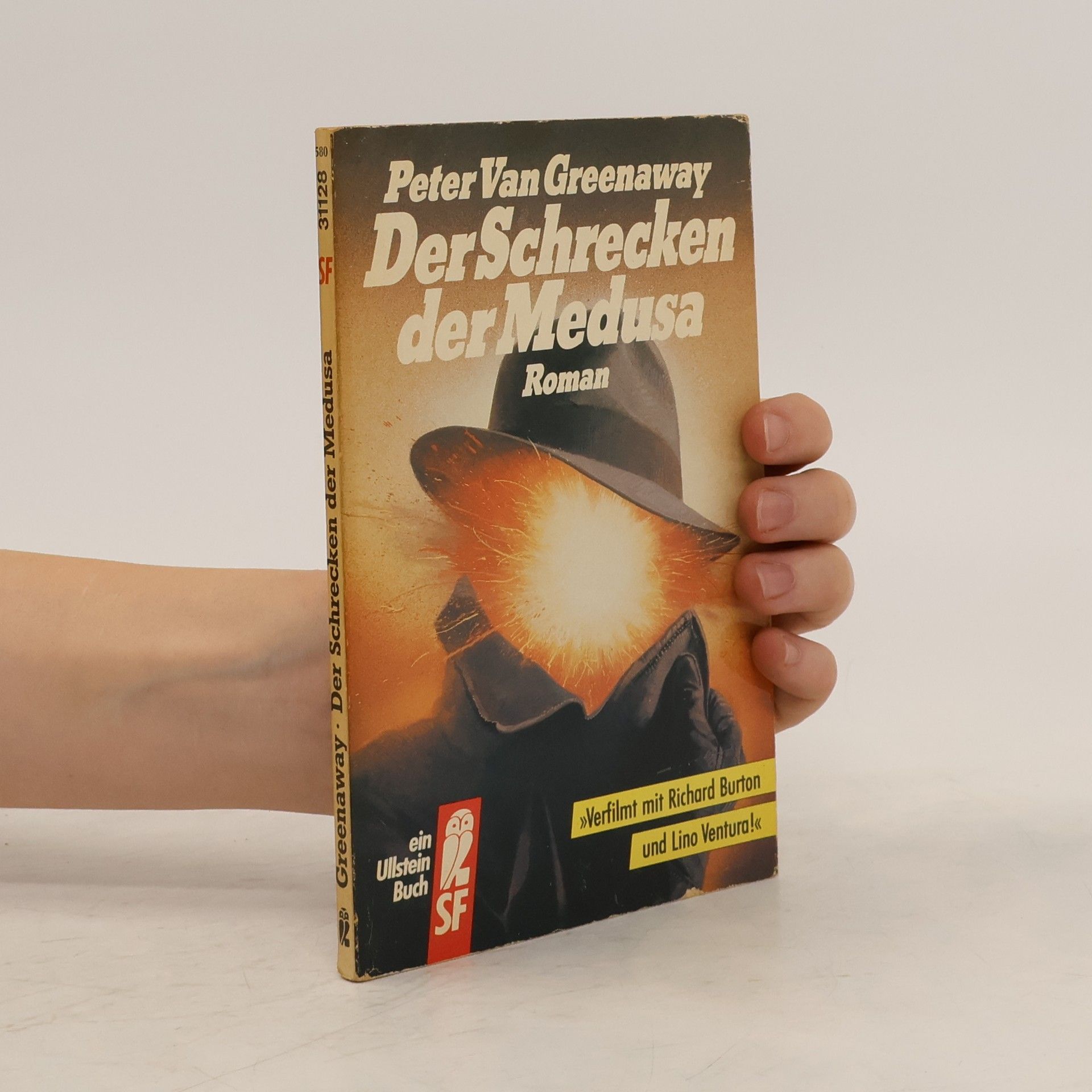 Peter Van Greenaway Der Schrecken der Medusa