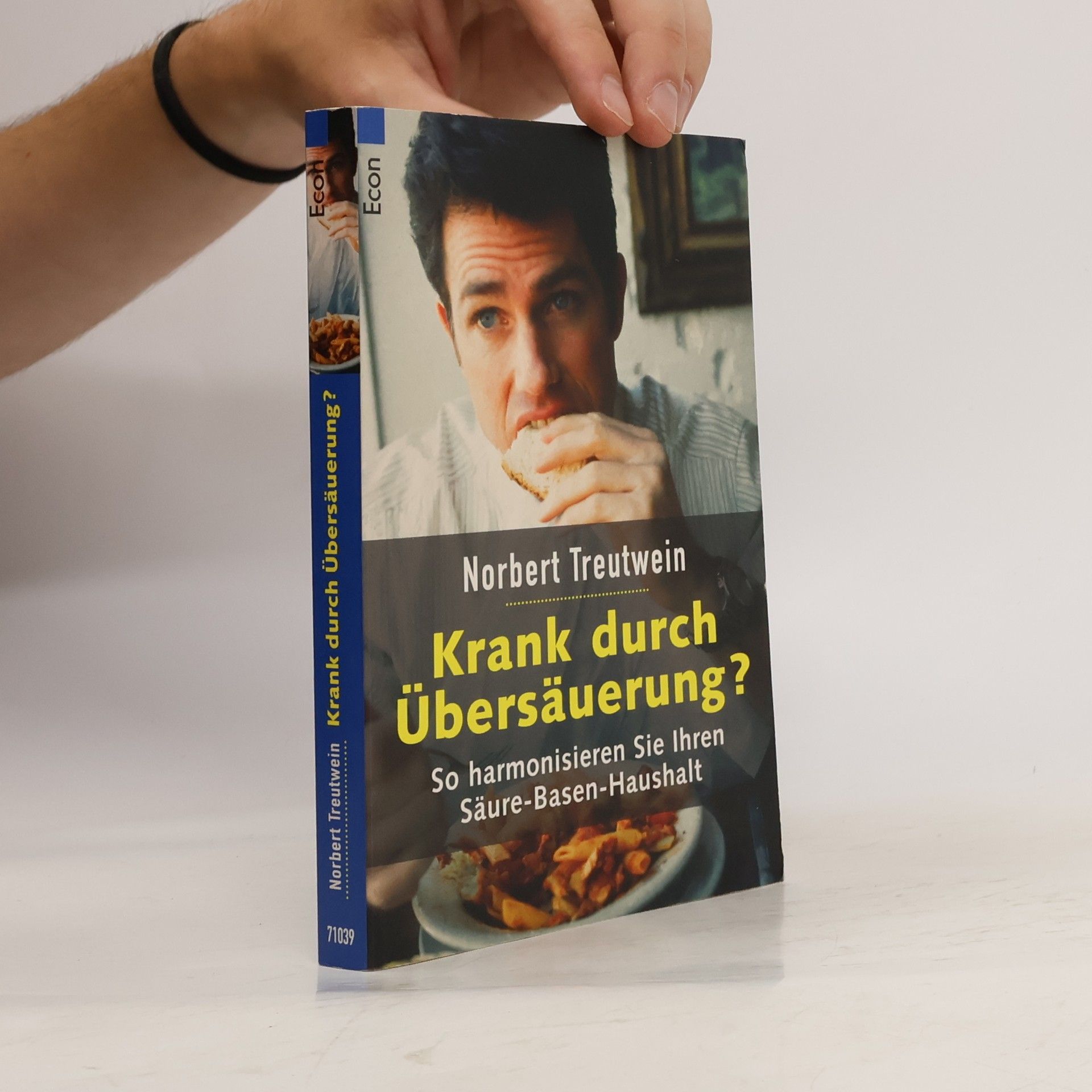 Norbert Treutwein Krank durch Übersäuerung?