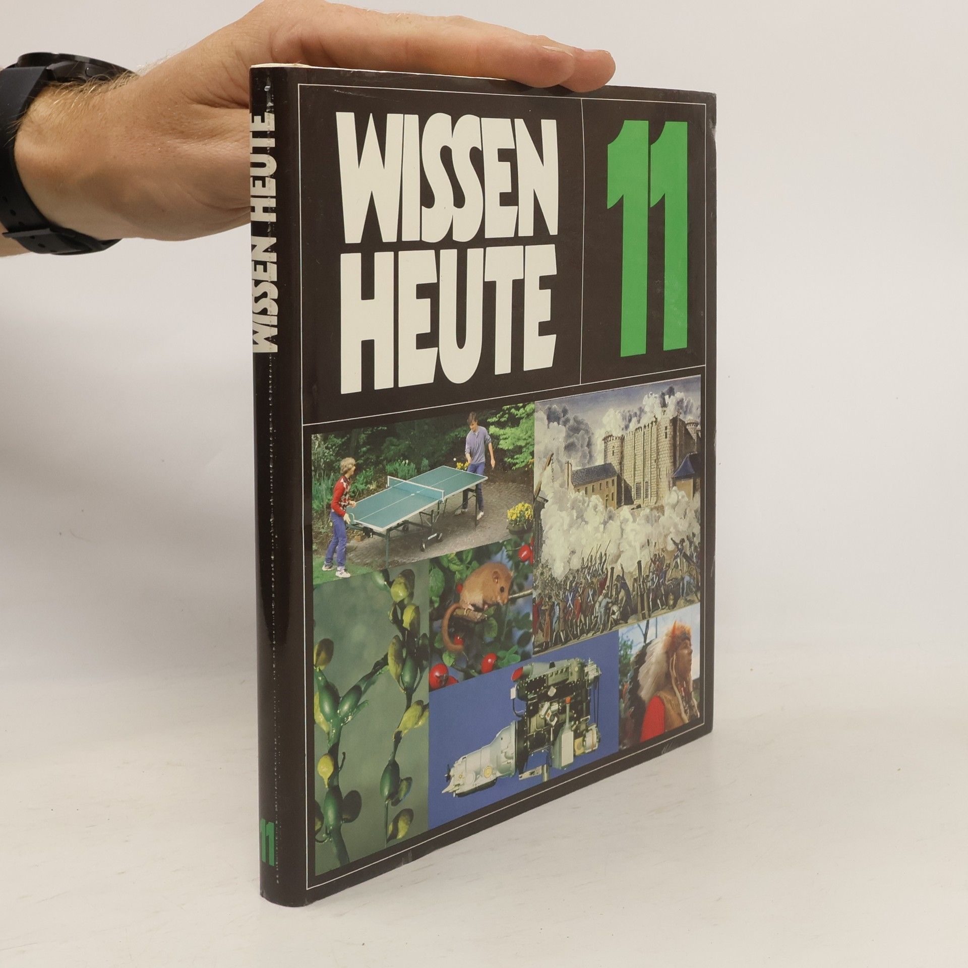 Collectif d'auteurs Wissen Heute 11