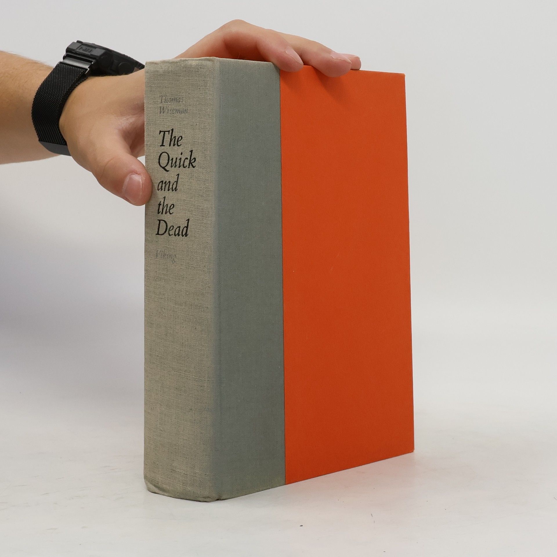 Thomas Wiseman The Quick and the Dead