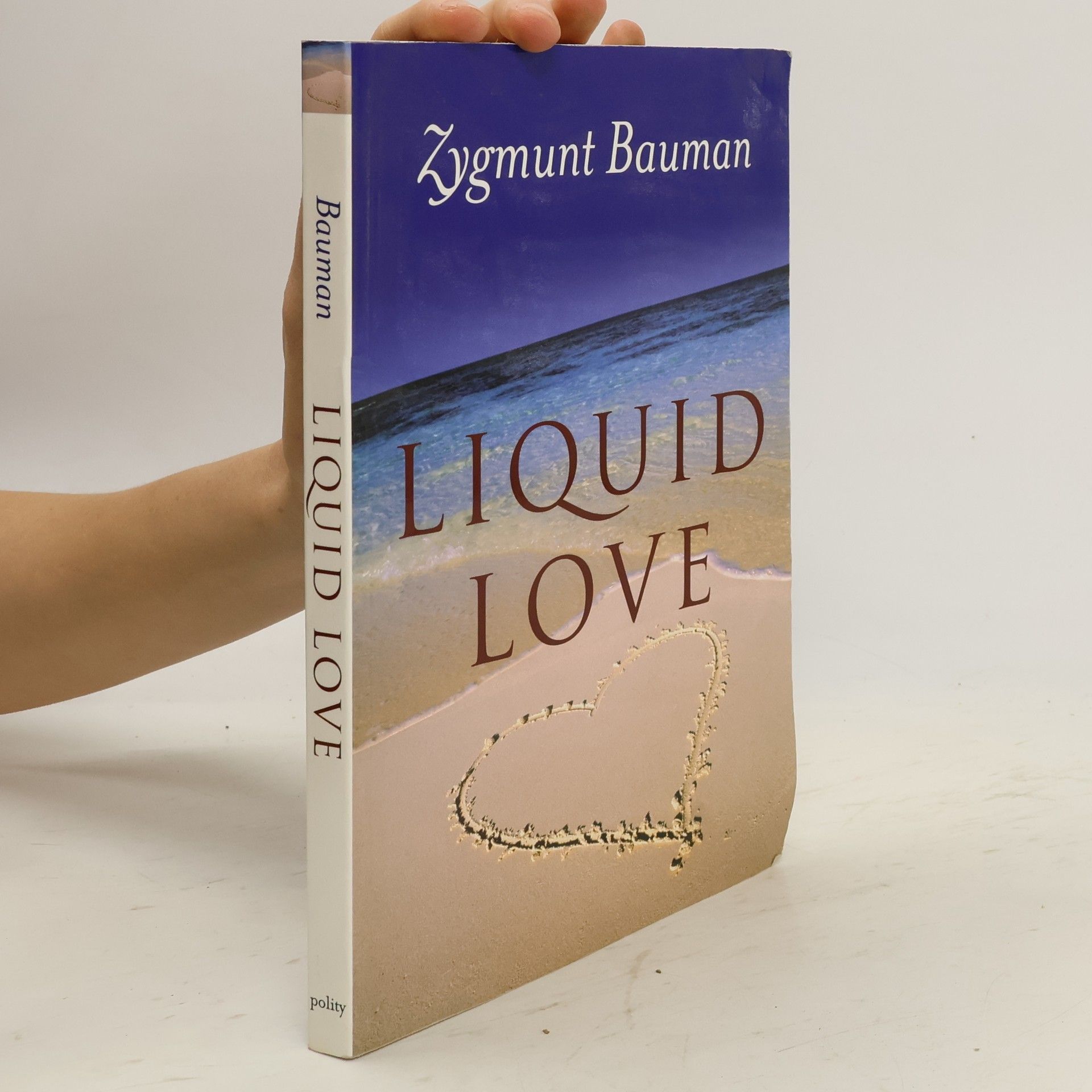 Zygmunt Bauman Liquid Love
