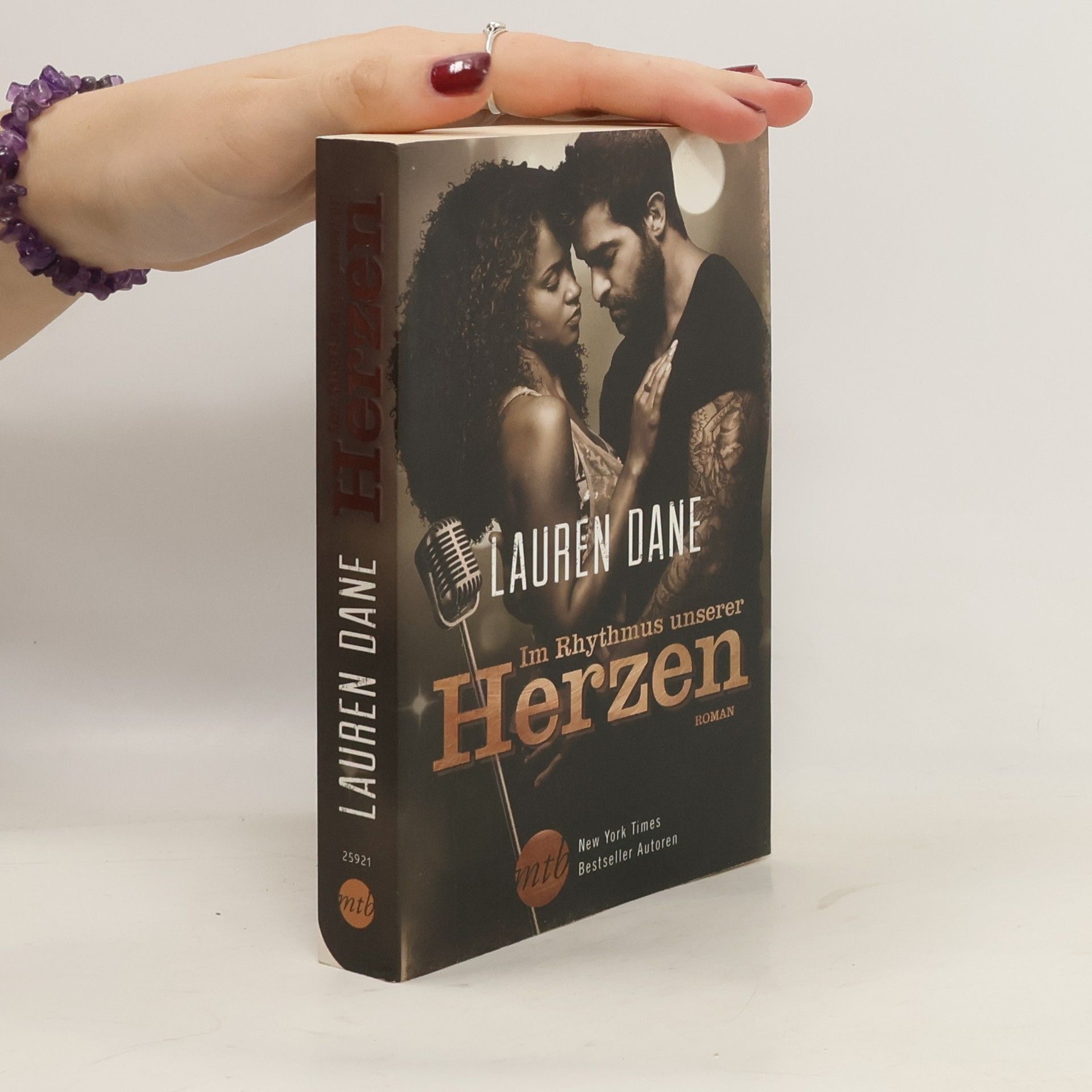 Lauren Dane Im Rhythmus unserer Herzen