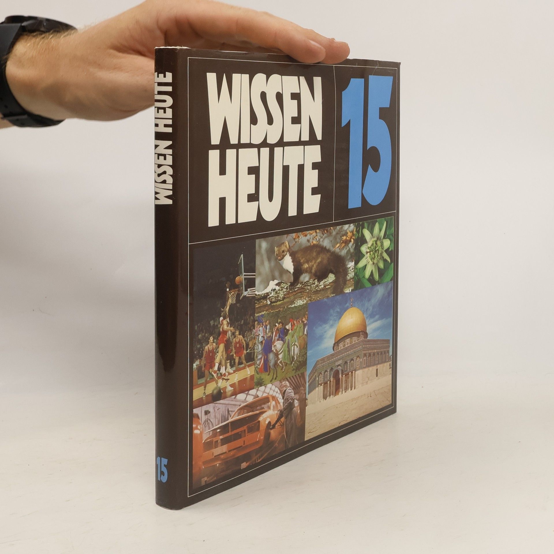 Collectif d'auteurs Wissen Heute 15