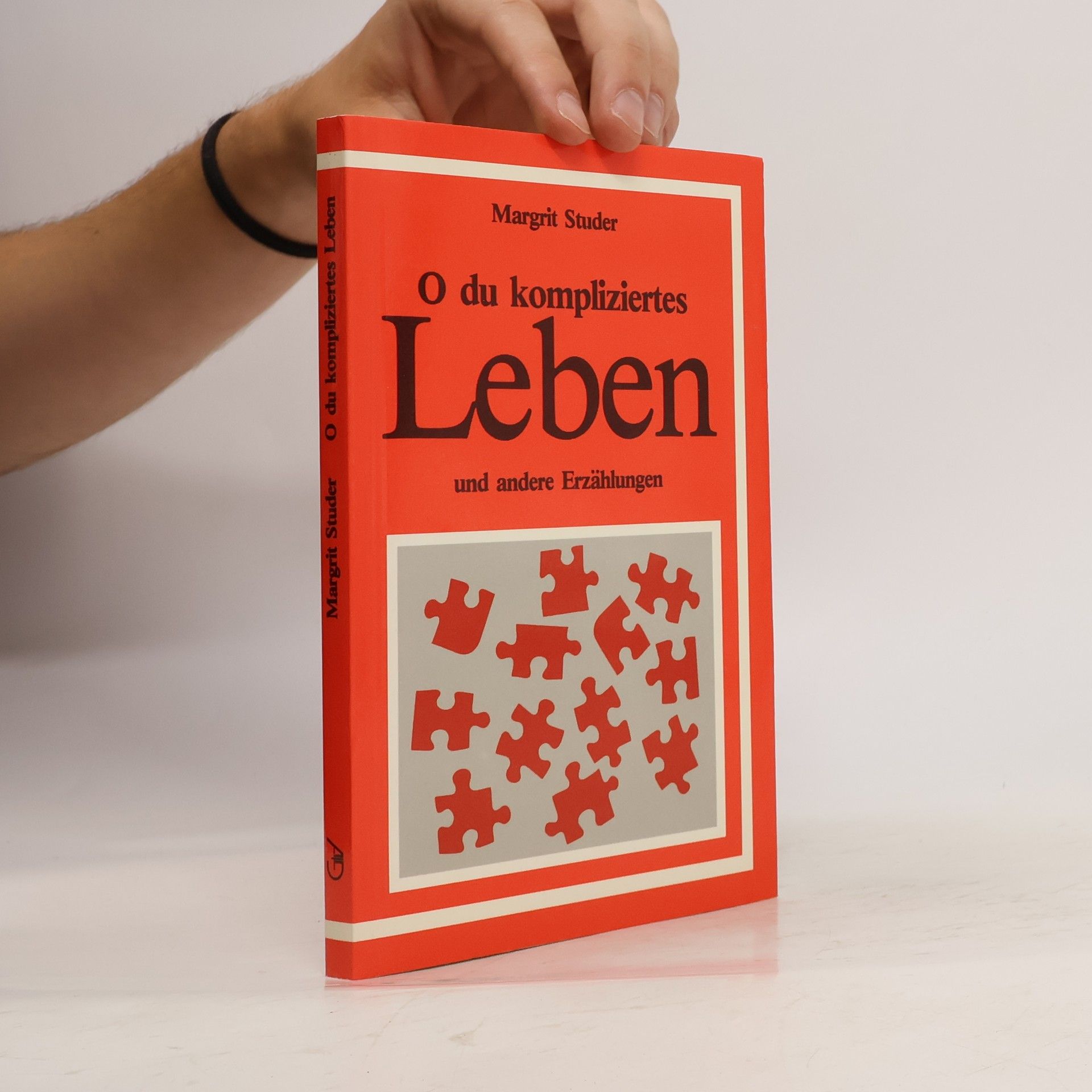 Margrit Studer O du kompliziertes Leben und andere Erzählungen
