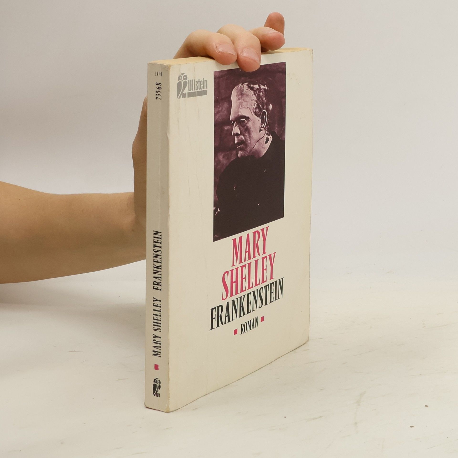 Mary W. Shelley Frankenstein