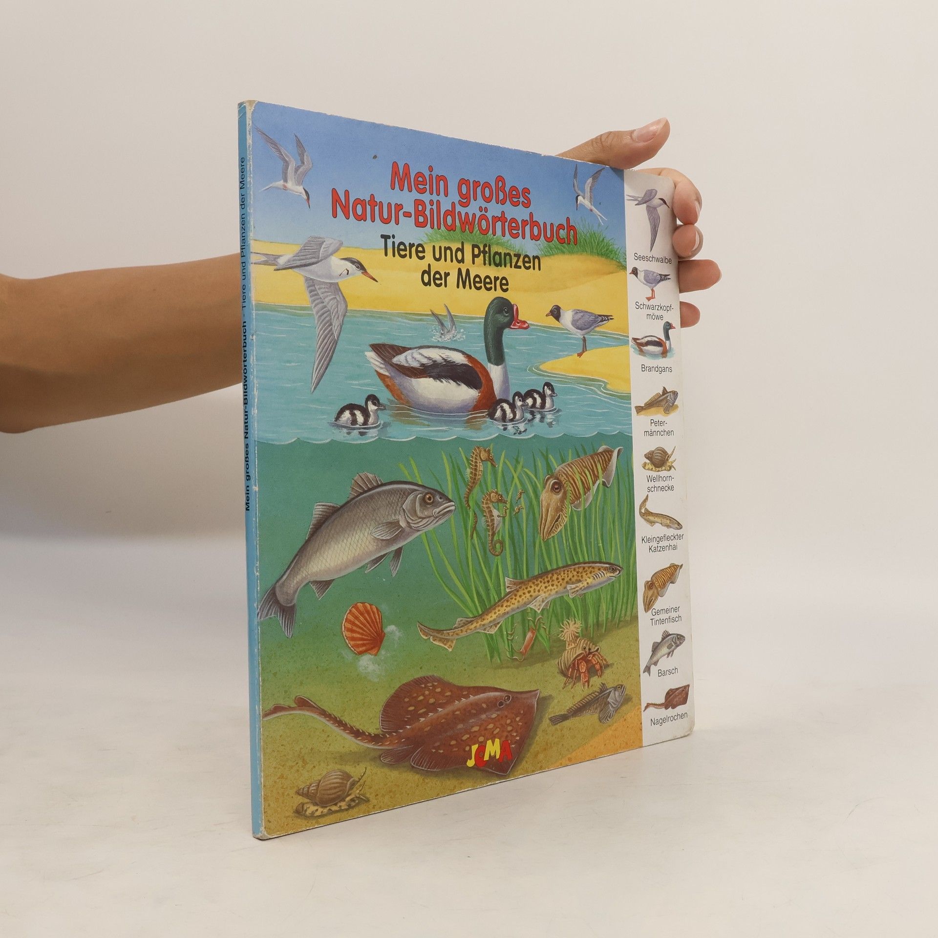 Autores varios Mein großes Natur Bildwörterbuch. Tiere und Pflanzen der Berge