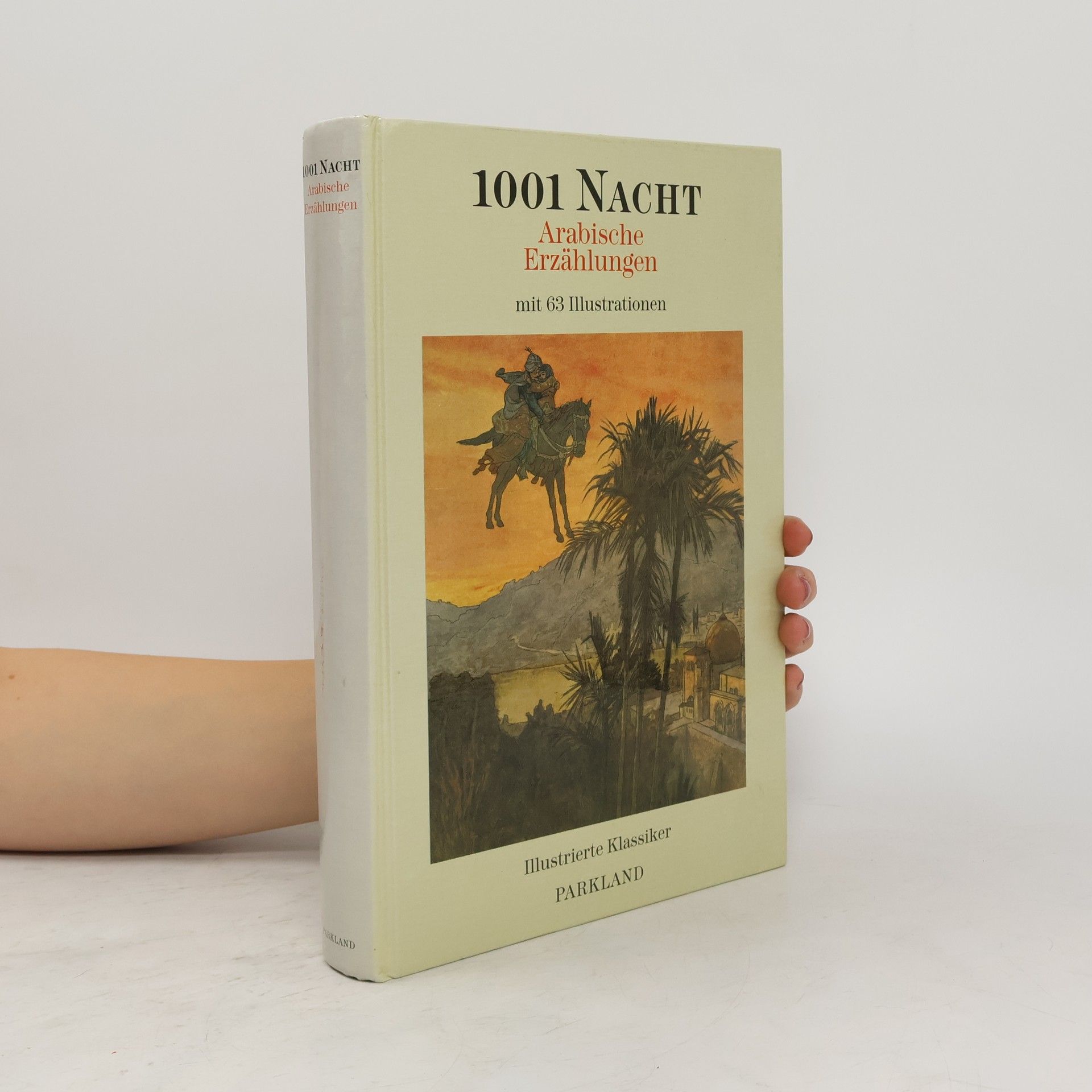 Gustav Weil 1001 Nacht