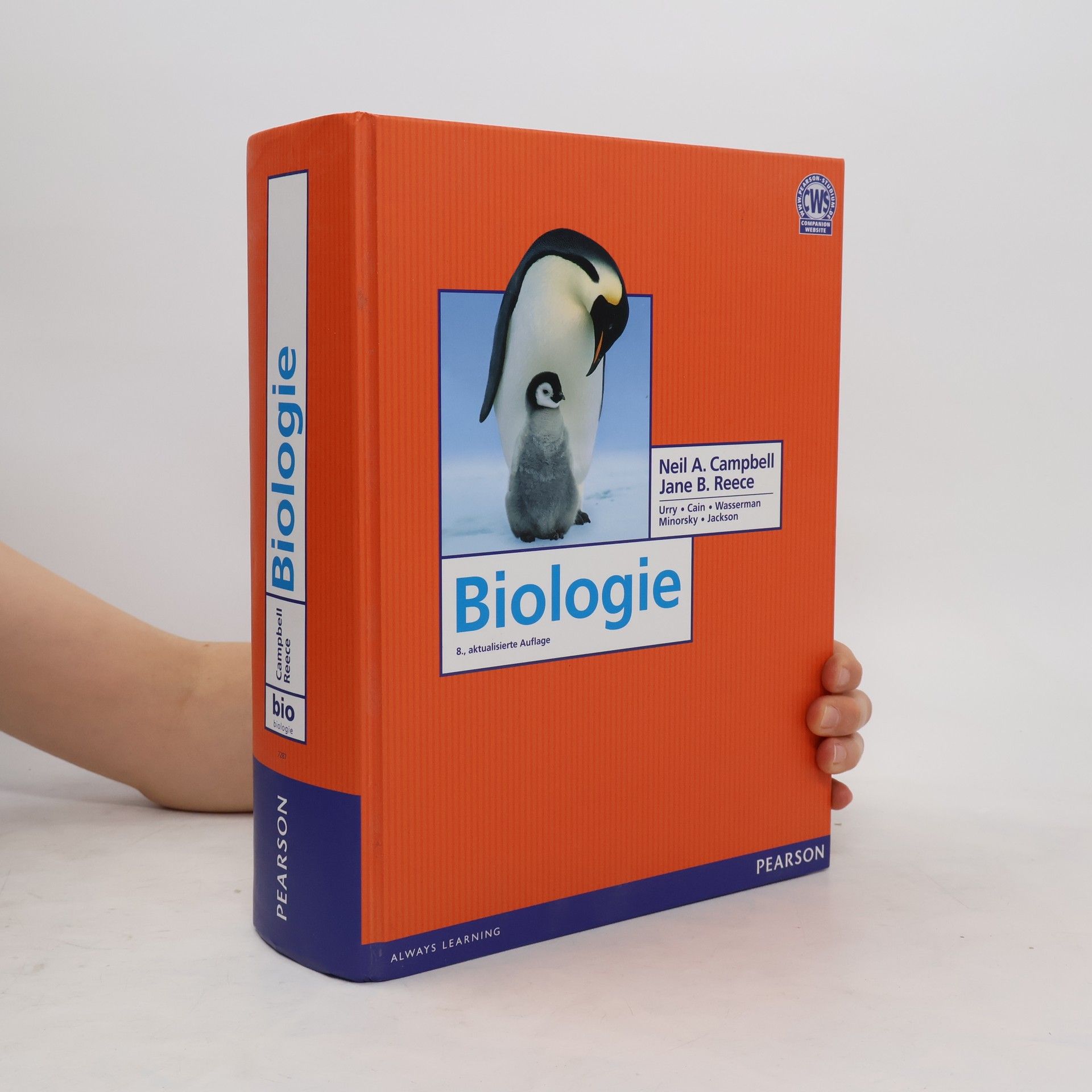 Neil A. Campbell Biologie