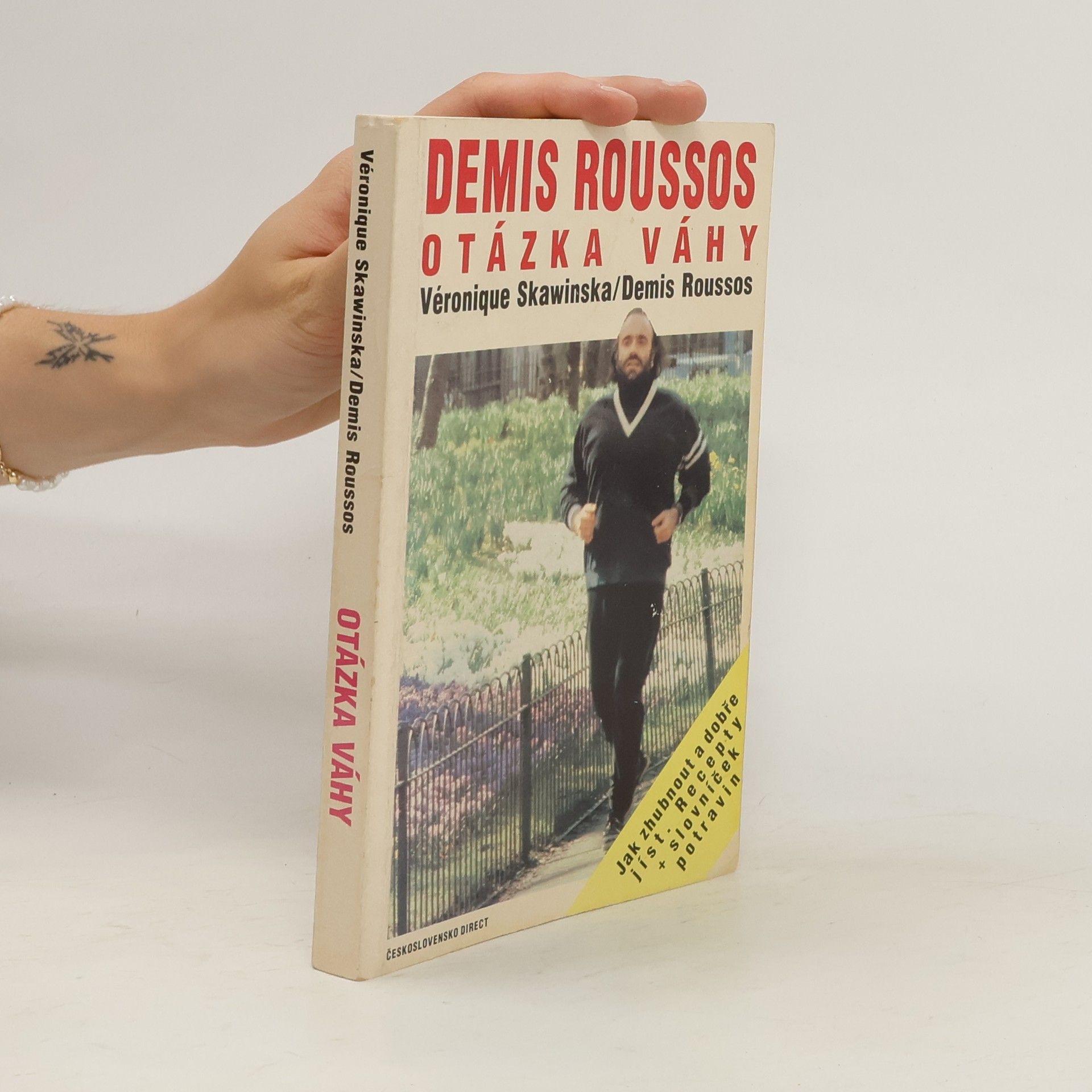Demis Roussos Otázka váhy