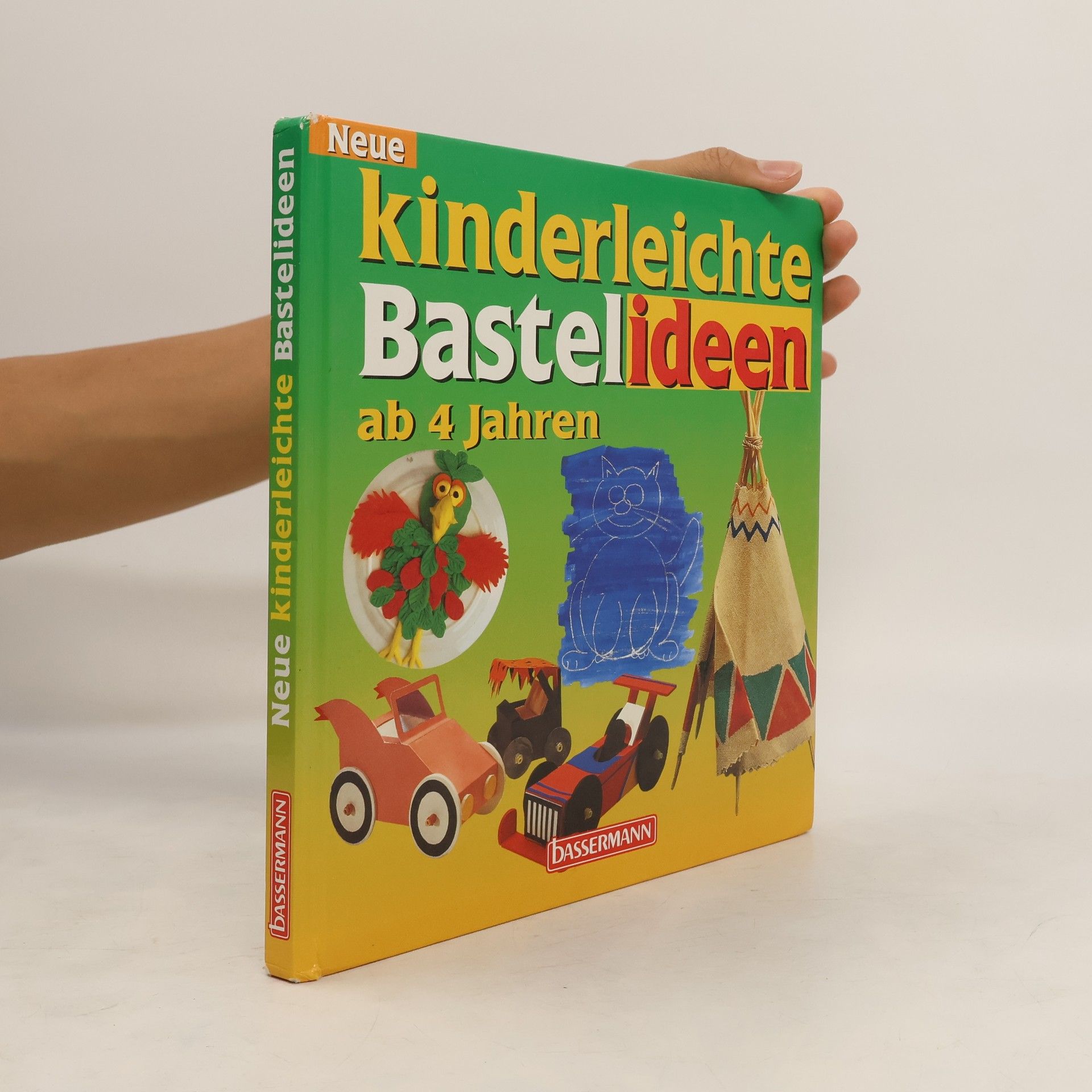 Collectif d'auteurs Neue kinderleichte Bastelideen