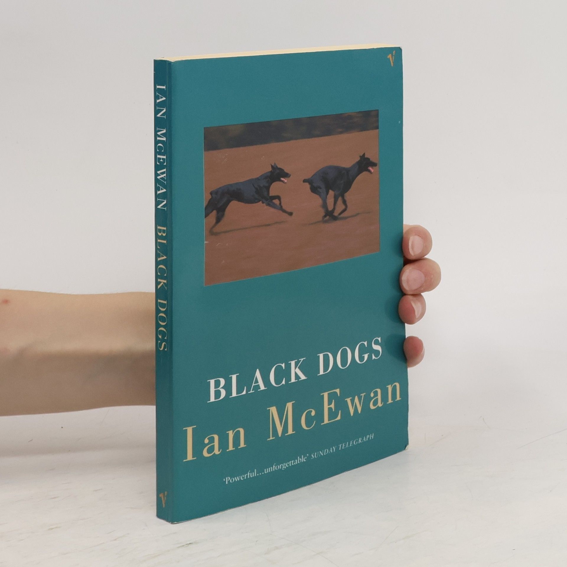 Ian McEwan Black dogs